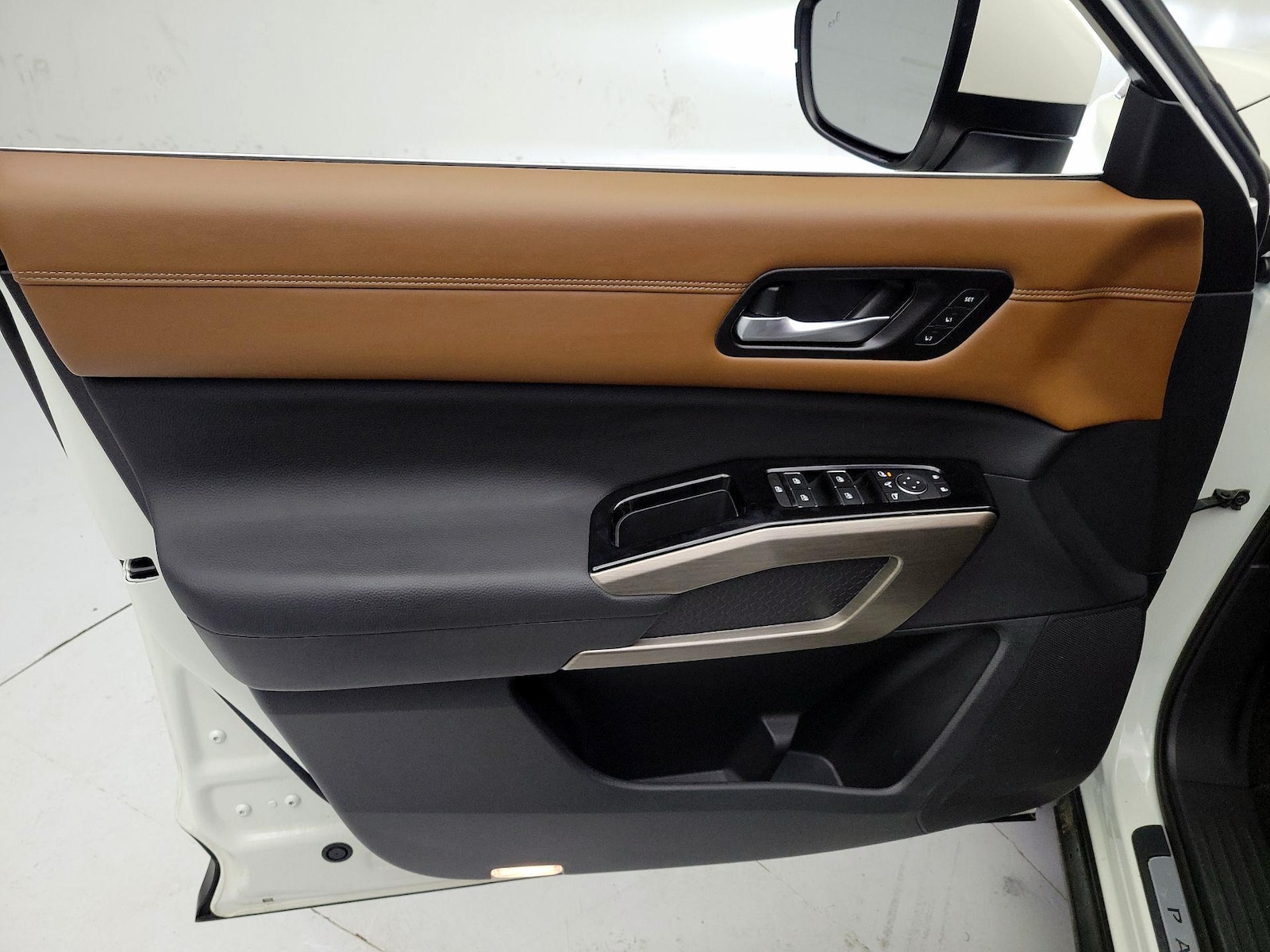 2022 Nissan Pathfinder Platinum - Photo 13