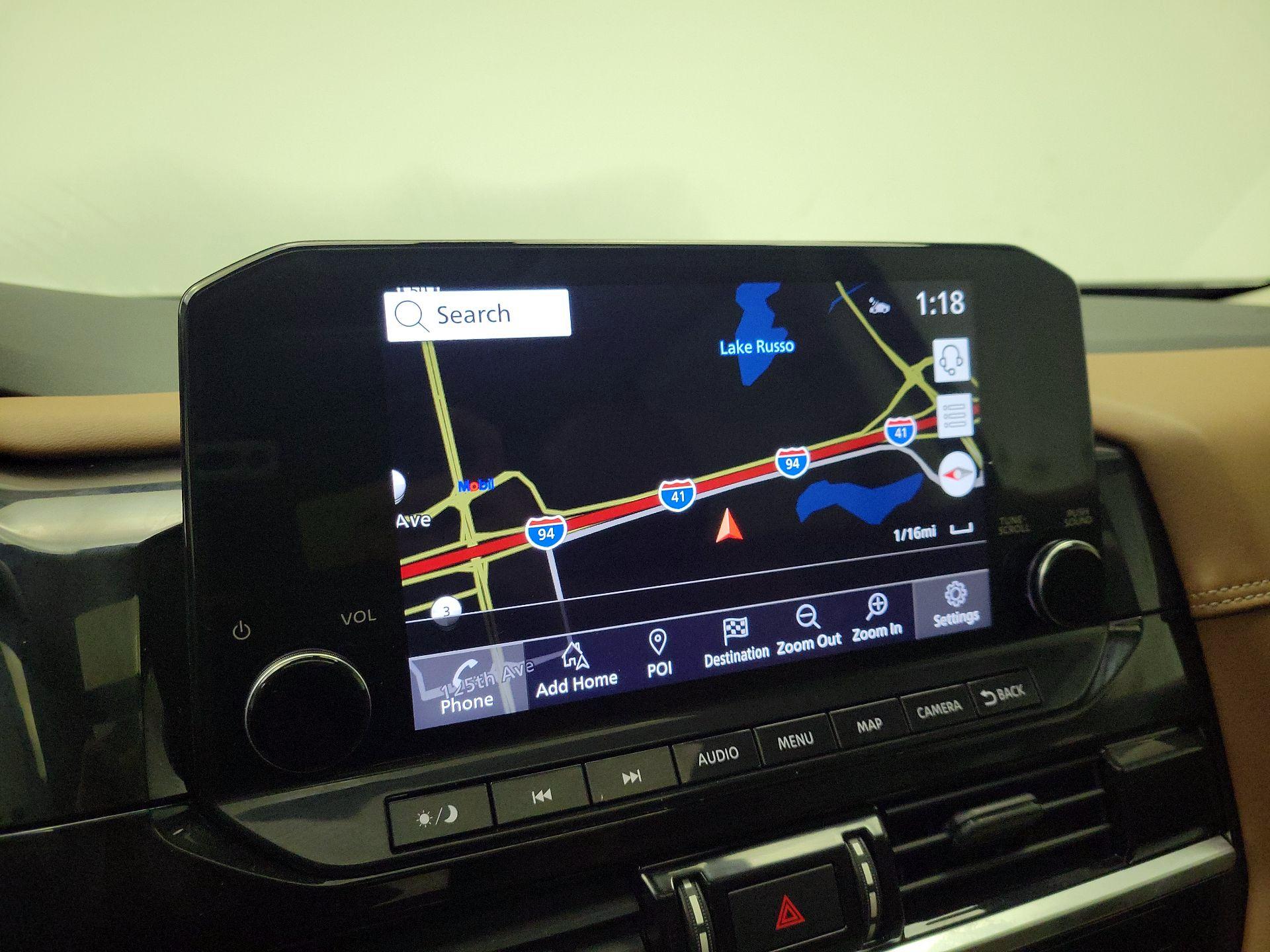 Thumbnail: 2022 Nissan Pathfinder - 14