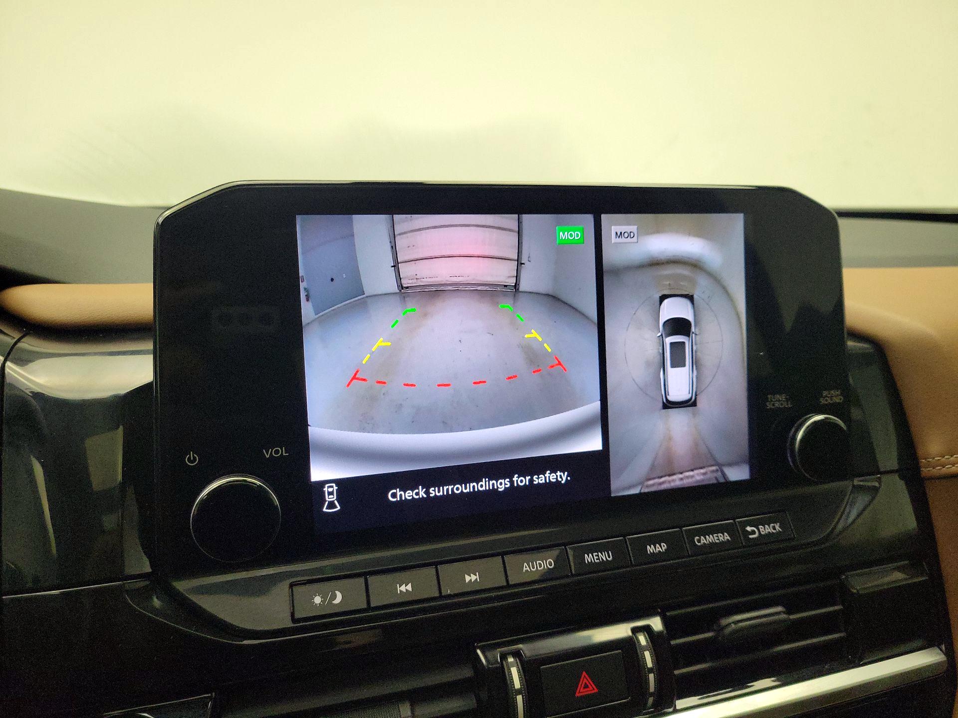 Thumbnail: 2022 Nissan Pathfinder - 15