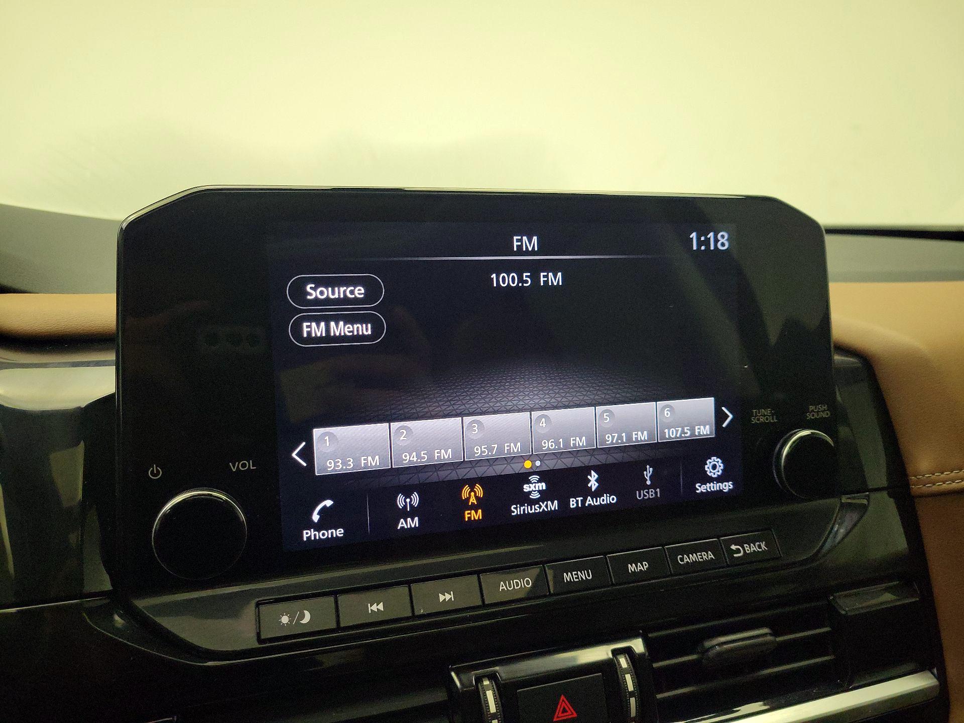 Thumbnail: 2022 Nissan Pathfinder - 16