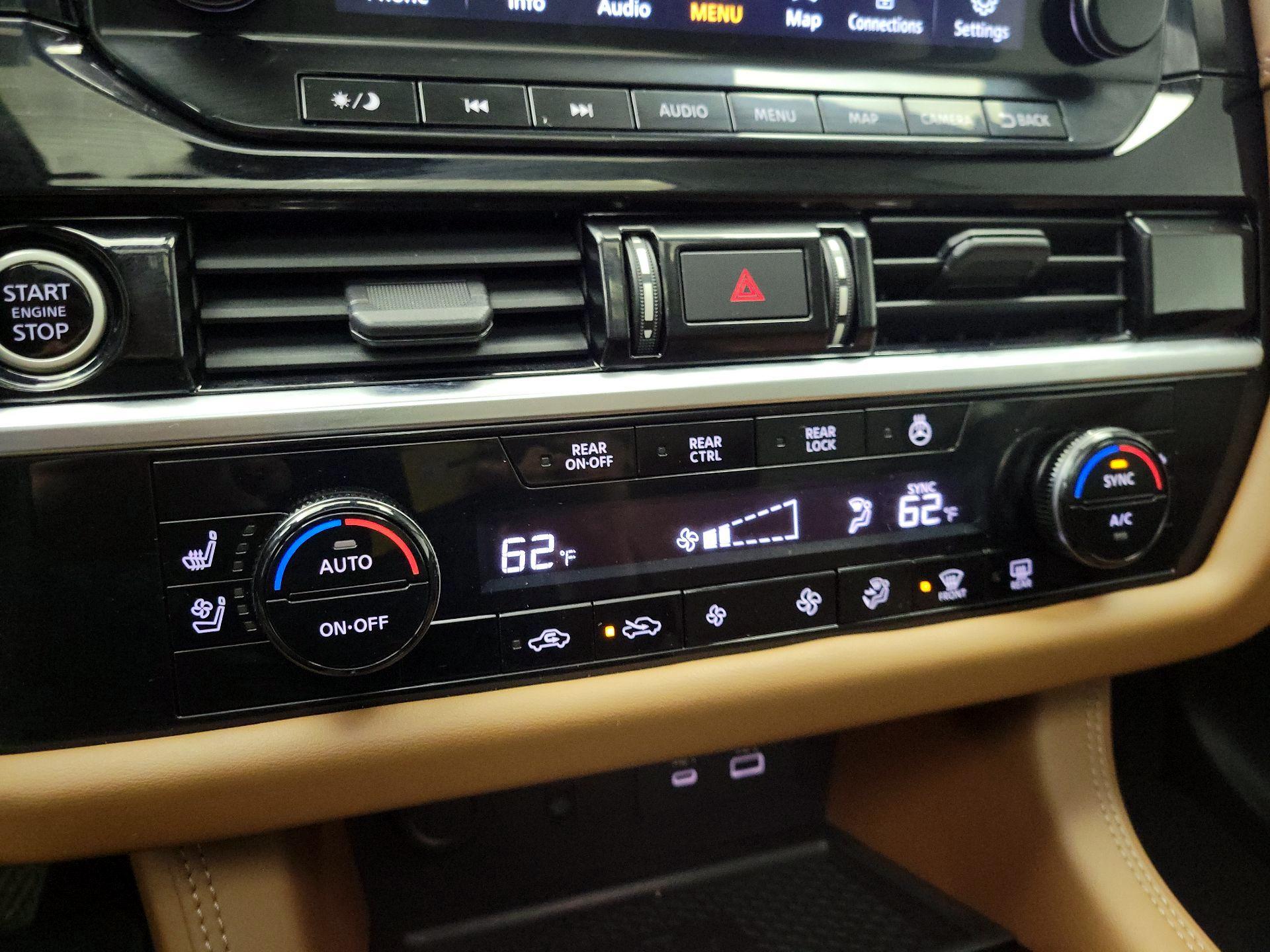 Thumbnail: 2022 Nissan Pathfinder - 17