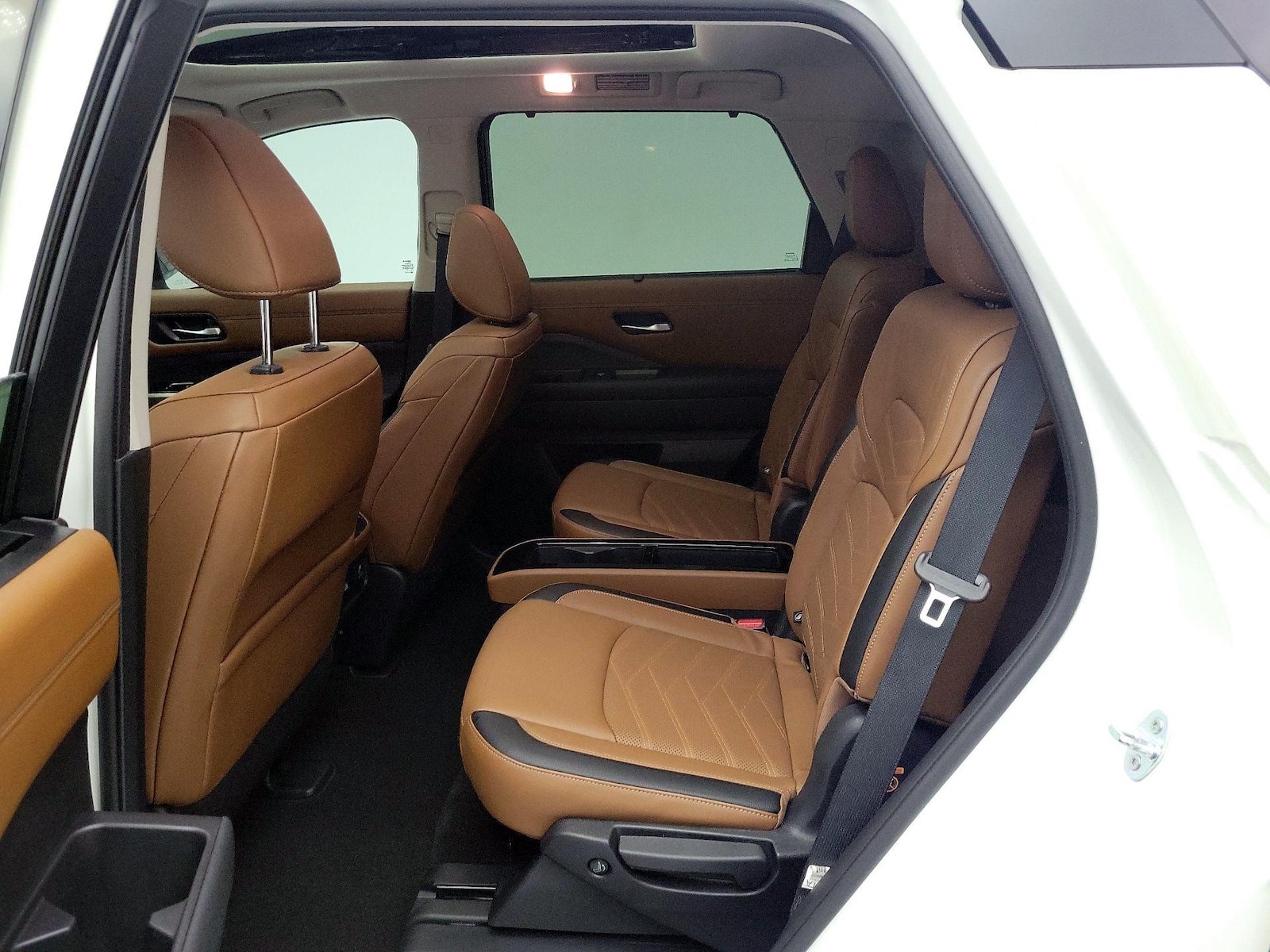 2022 Nissan Pathfinder Platinum - Photo 22
