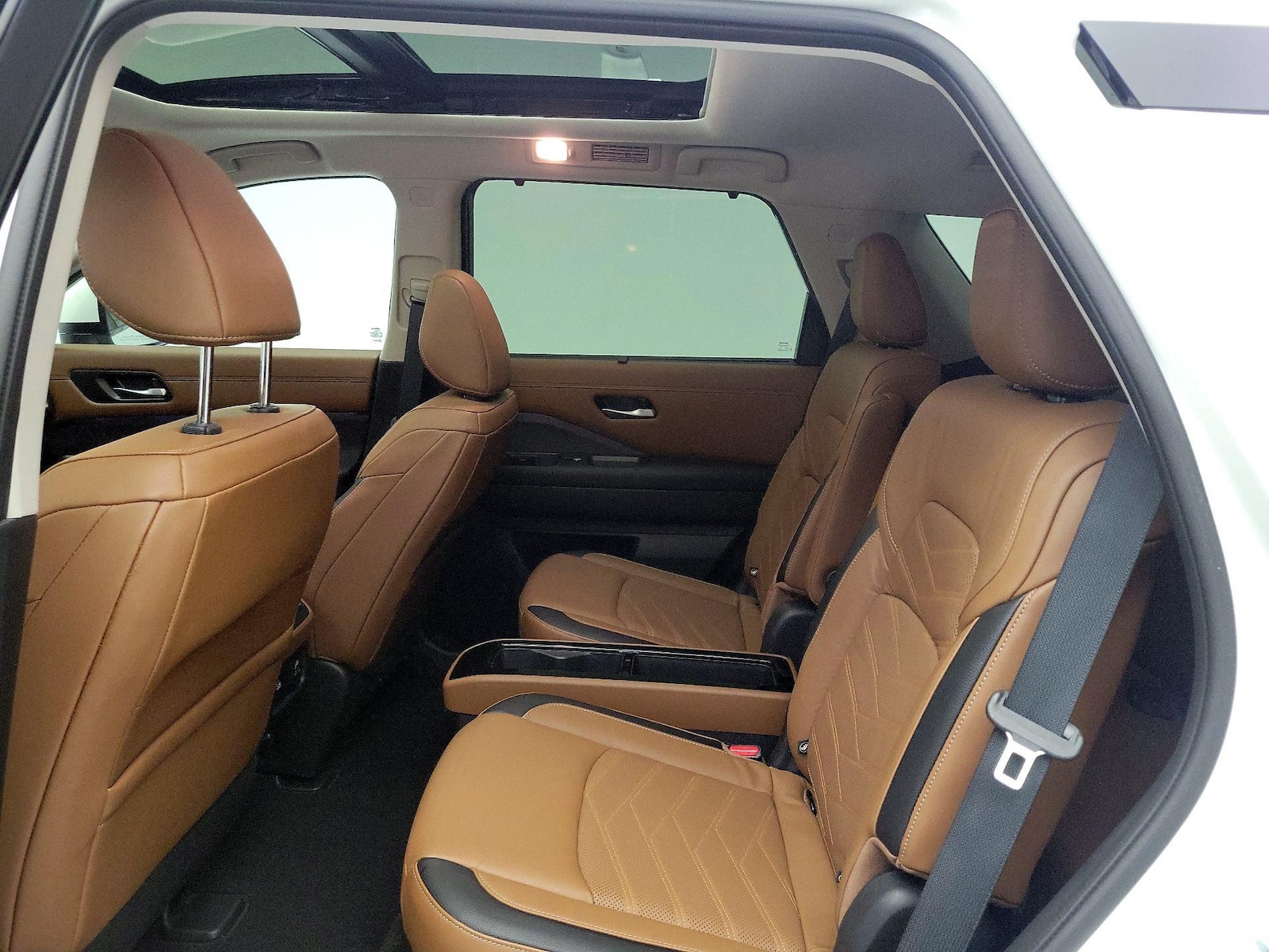2022 Nissan Pathfinder Platinum - Photo 26