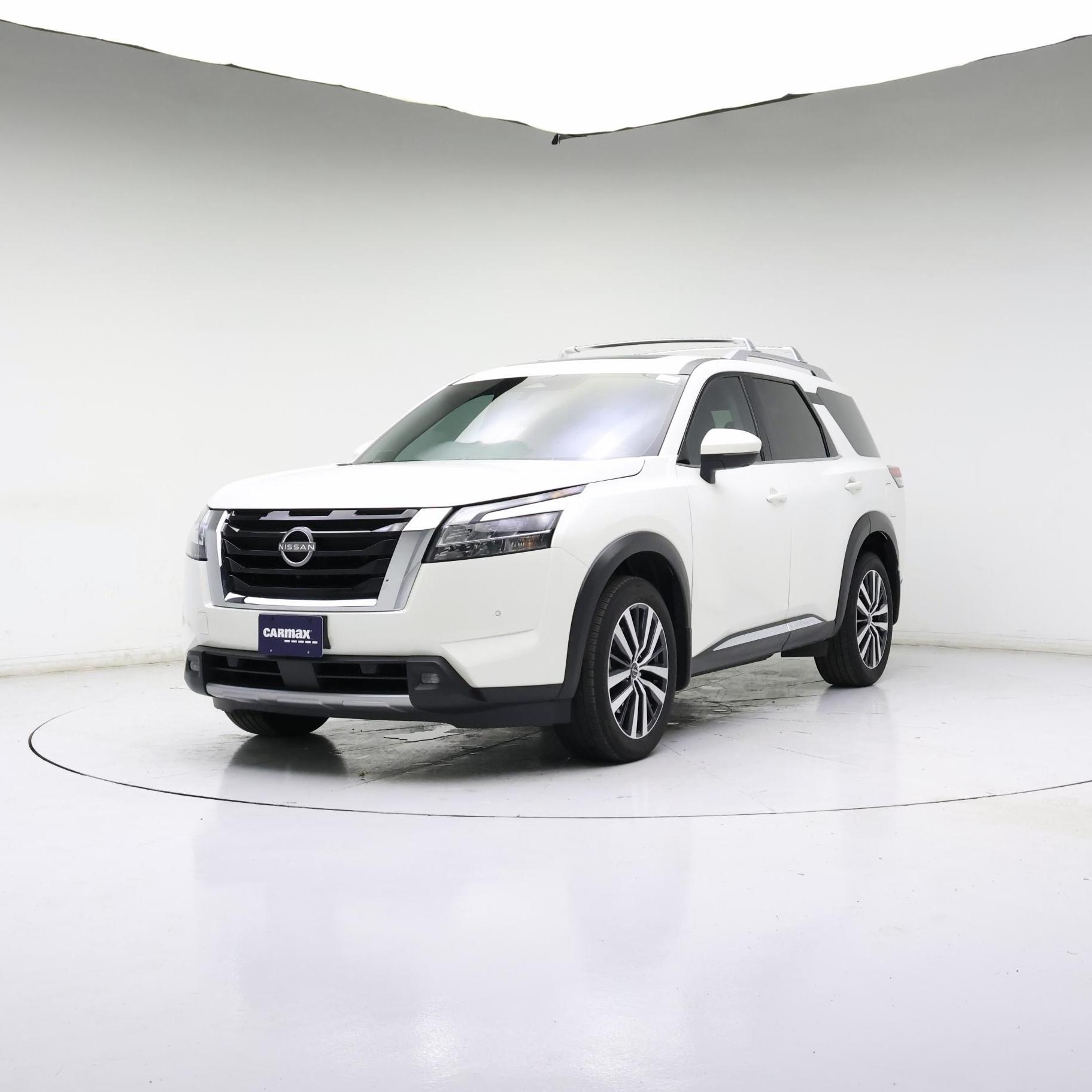 Thumbnail: 2022 Nissan Pathfinder - 4