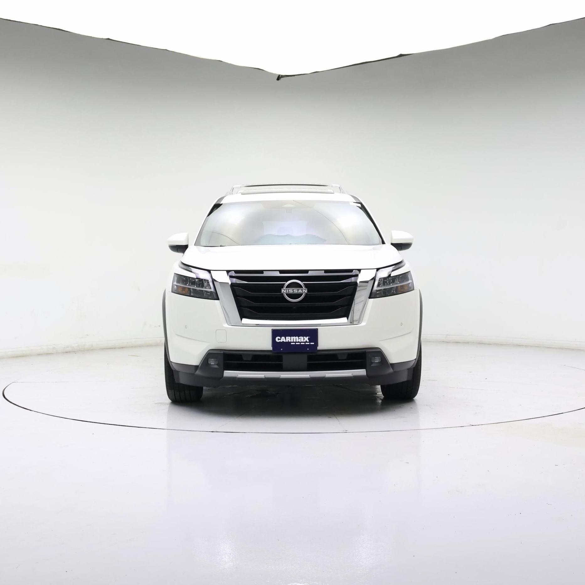 Thumbnail: 2022 Nissan Pathfinder - 5