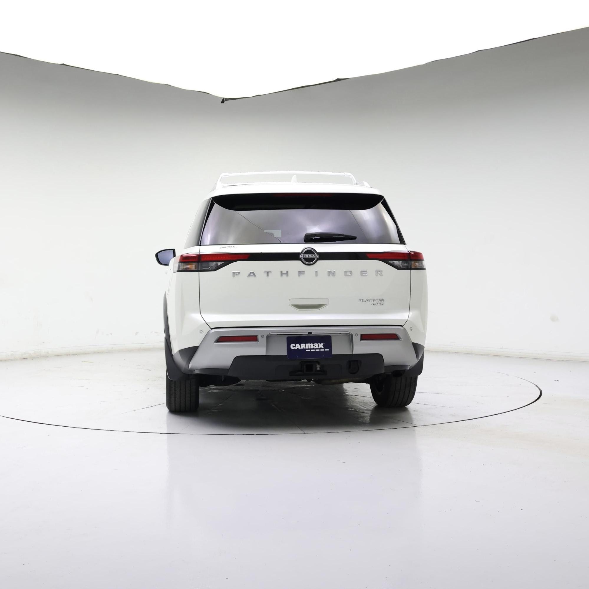 Thumbnail: 2022 Nissan Pathfinder - 6