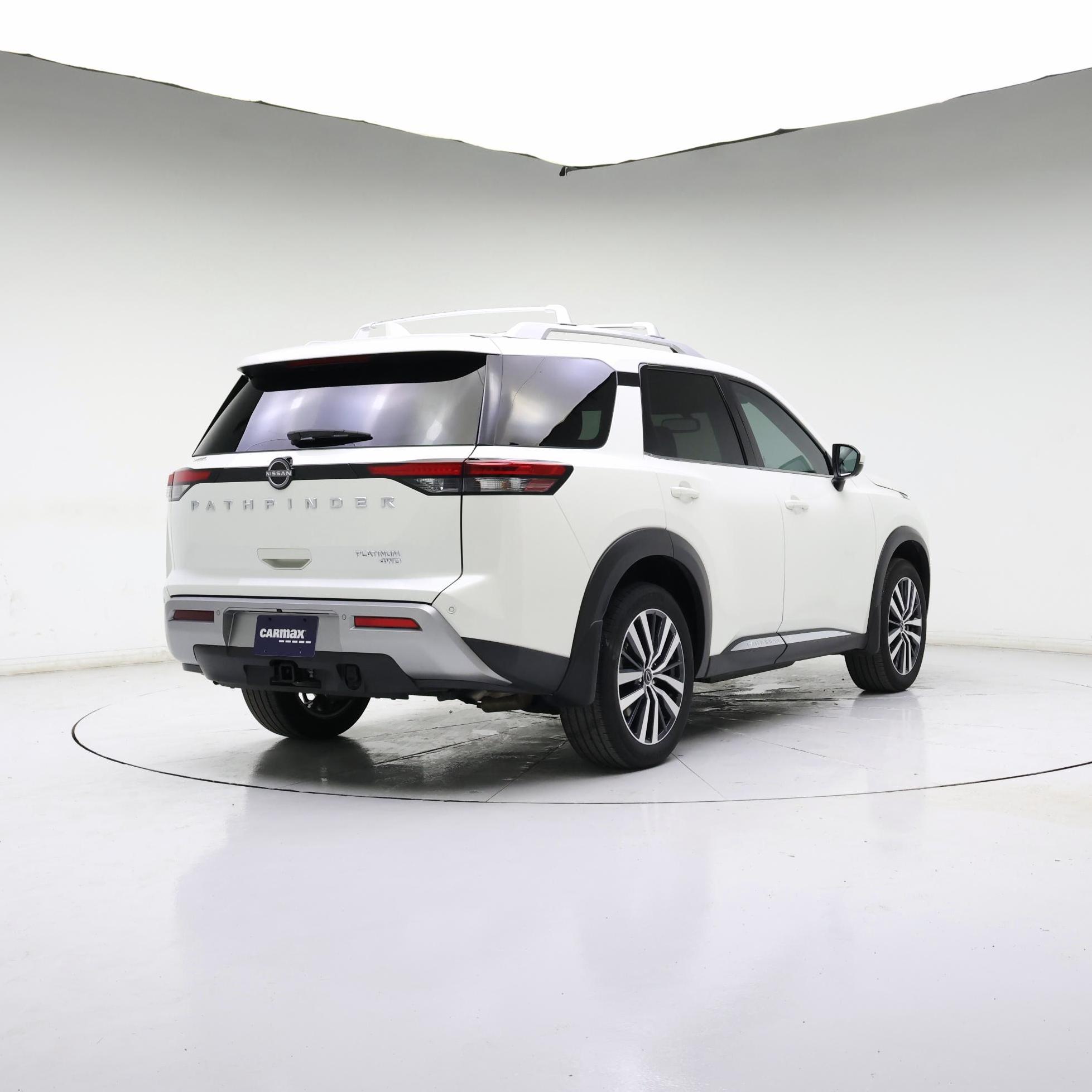 Thumbnail: 2022 Nissan Pathfinder - 8