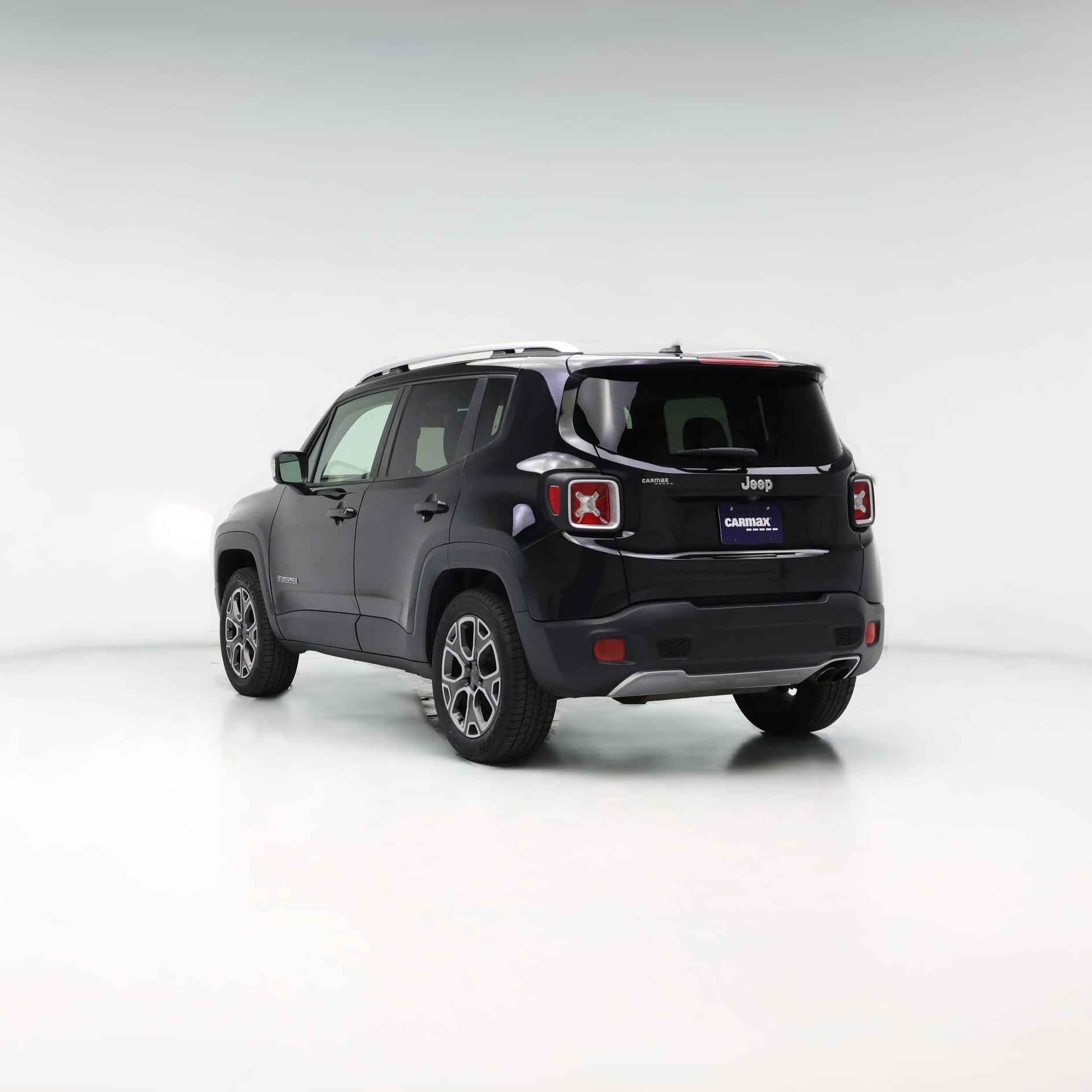 Thumbnail: 2015 Jeep Renegade - 1