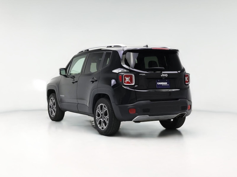 2015 Jeep Renegade Limited -
                  Kenosha, WI