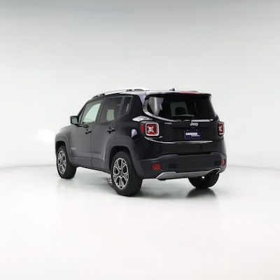 2015 Jeep Renegade Limited