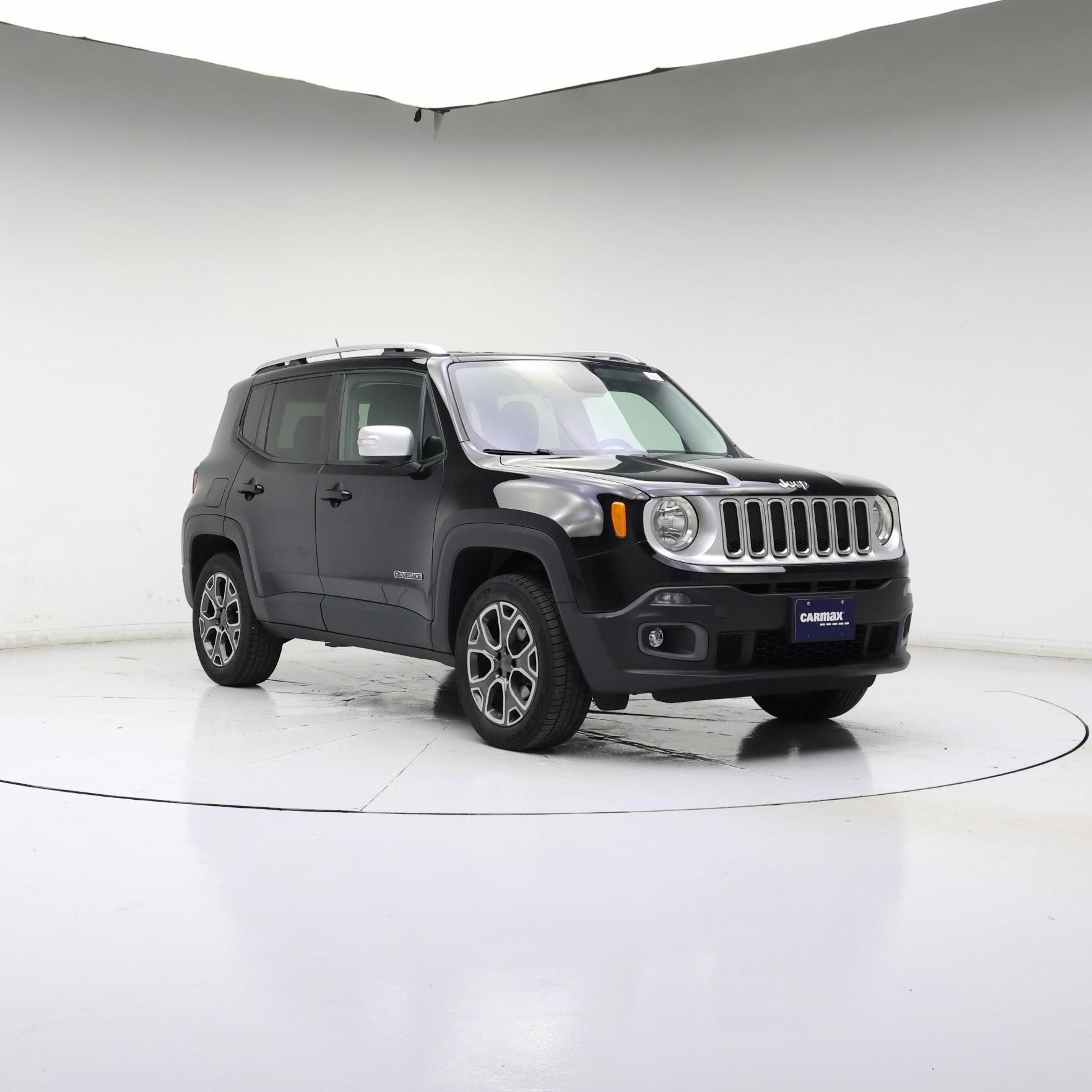 Thumbnail: 2015 Jeep Renegade - 2