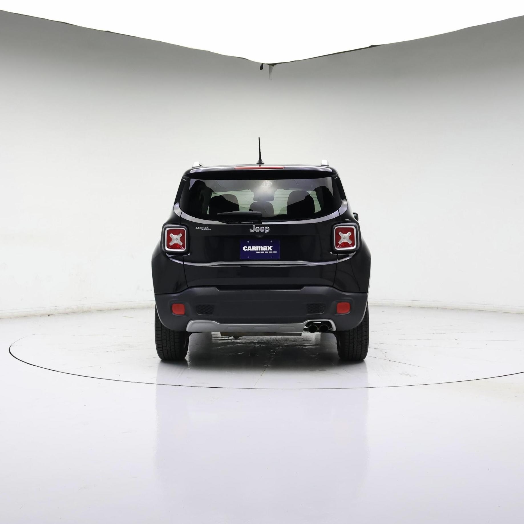 Thumbnail: 2015 Jeep Renegade - 5