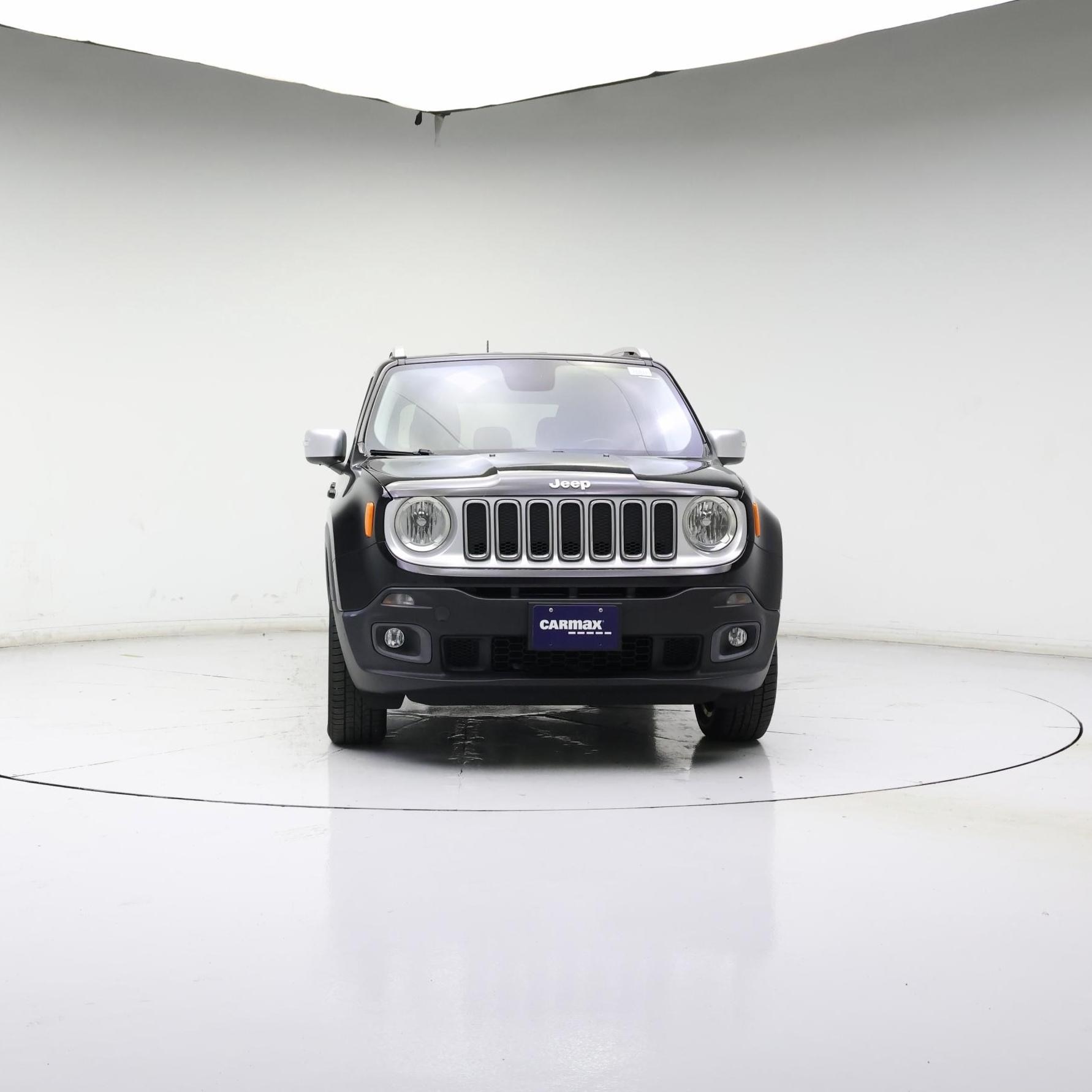 Thumbnail: 2015 Jeep Renegade - 6