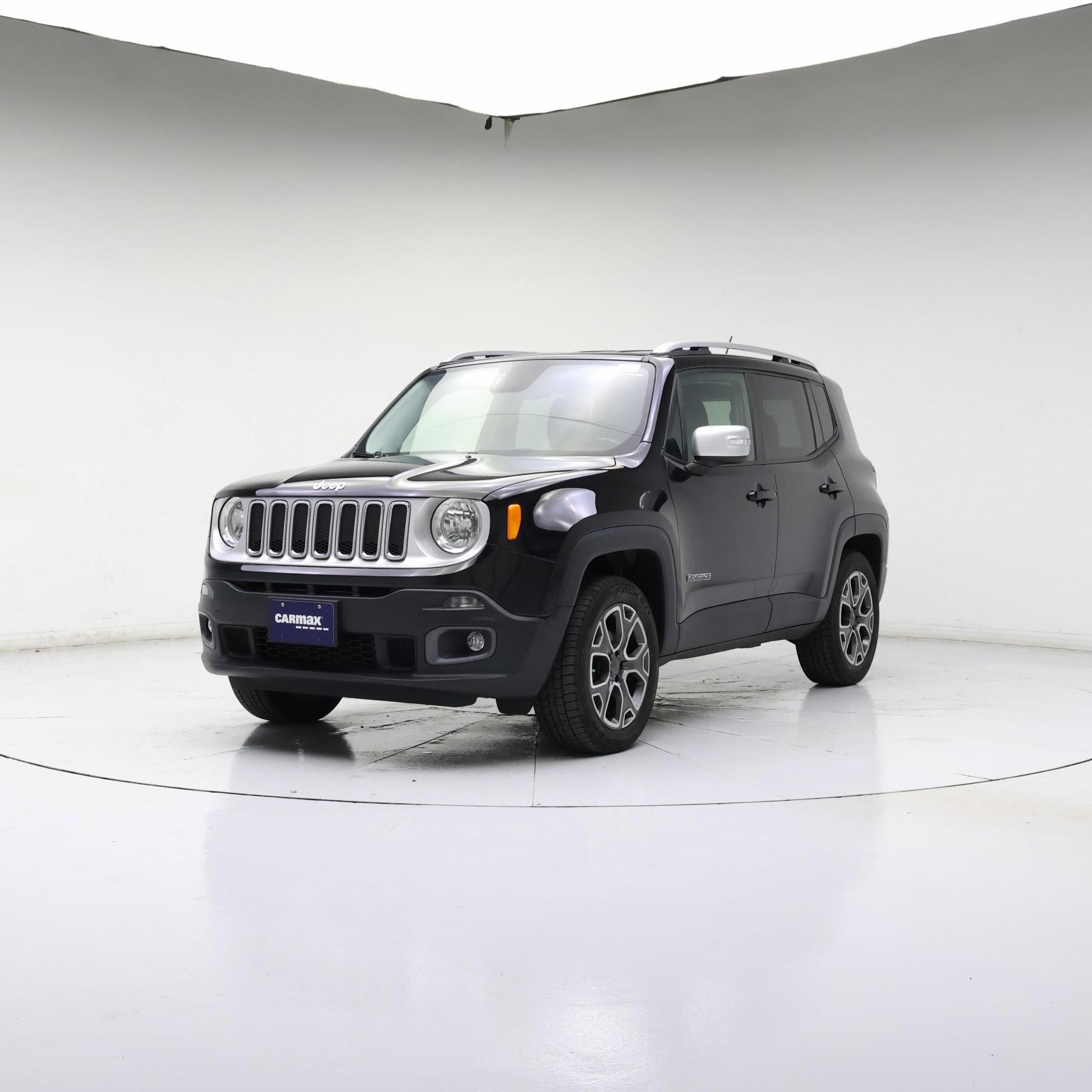 Thumbnail: 2015 Jeep Renegade - 8