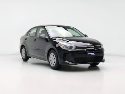 2020 Kia Rio S