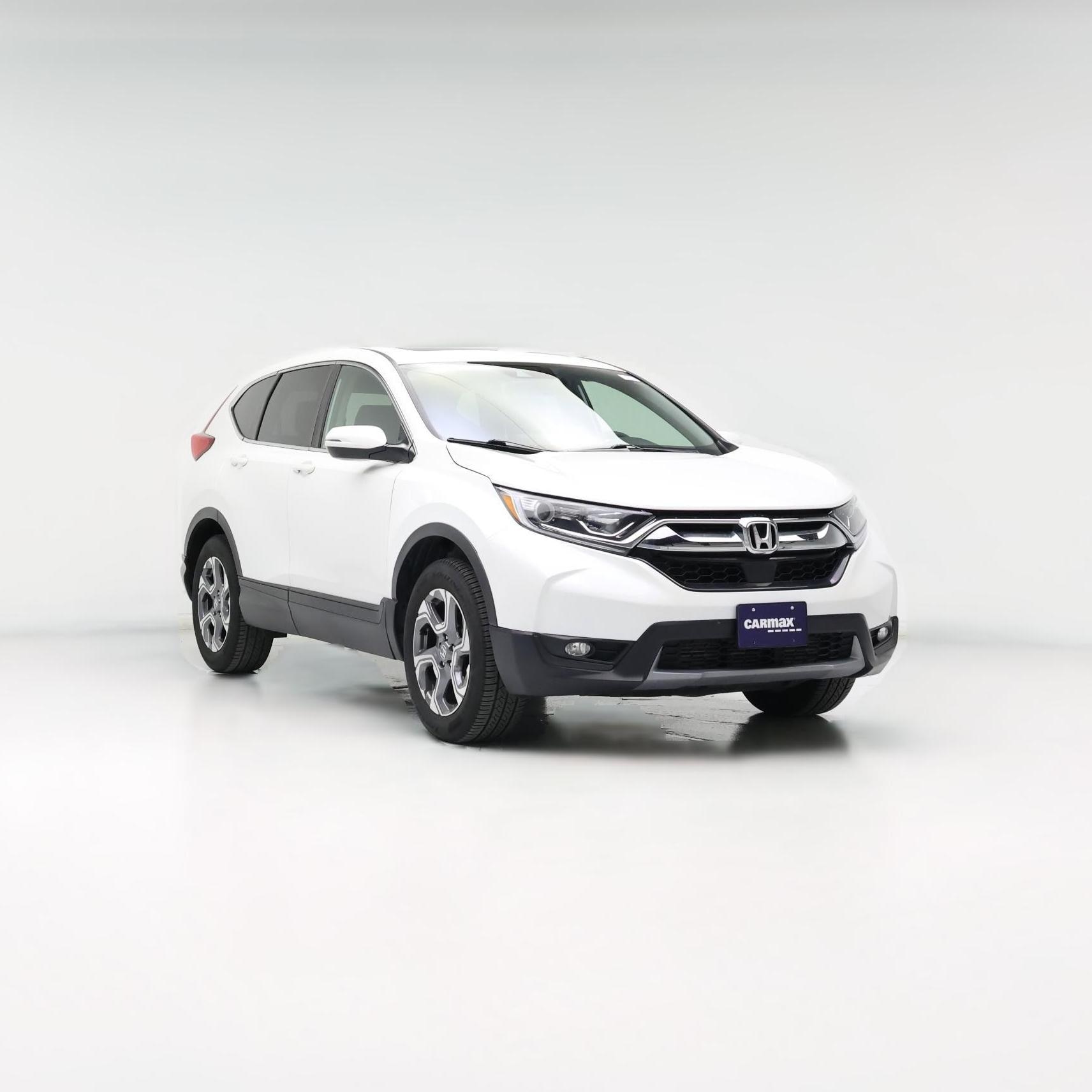 Thumbnail: 2018 Honda CR-V - 1