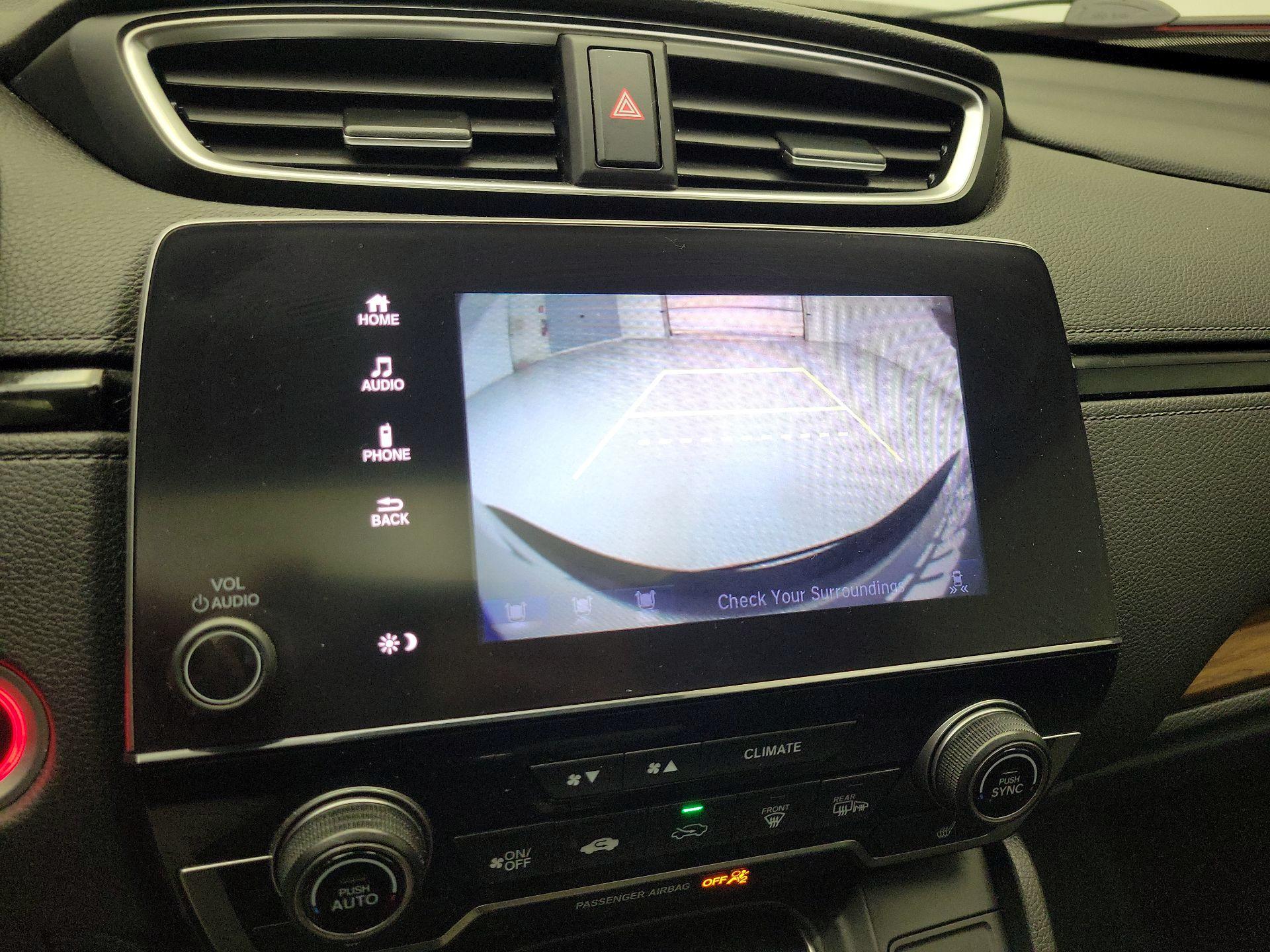 Thumbnail: 2018 Honda CR-V - 14