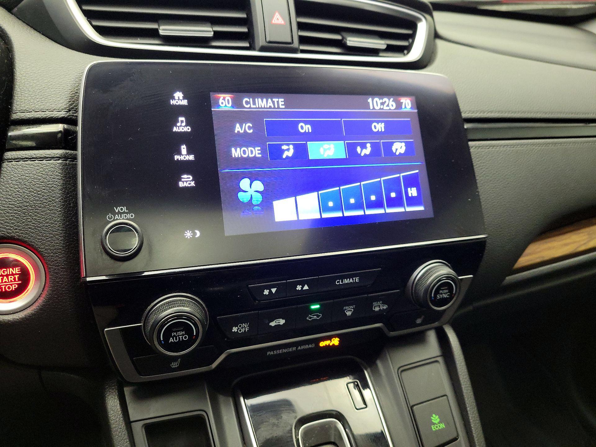 Thumbnail: 2018 Honda CR-V - 16