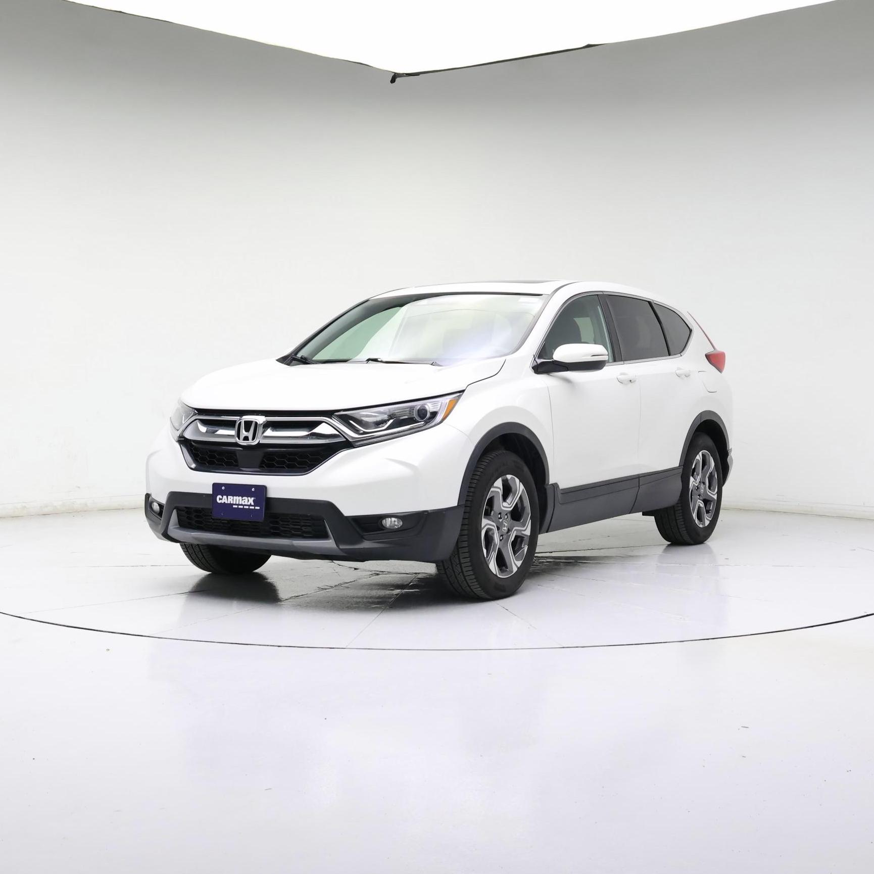 Thumbnail: 2018 Honda CR-V - 4