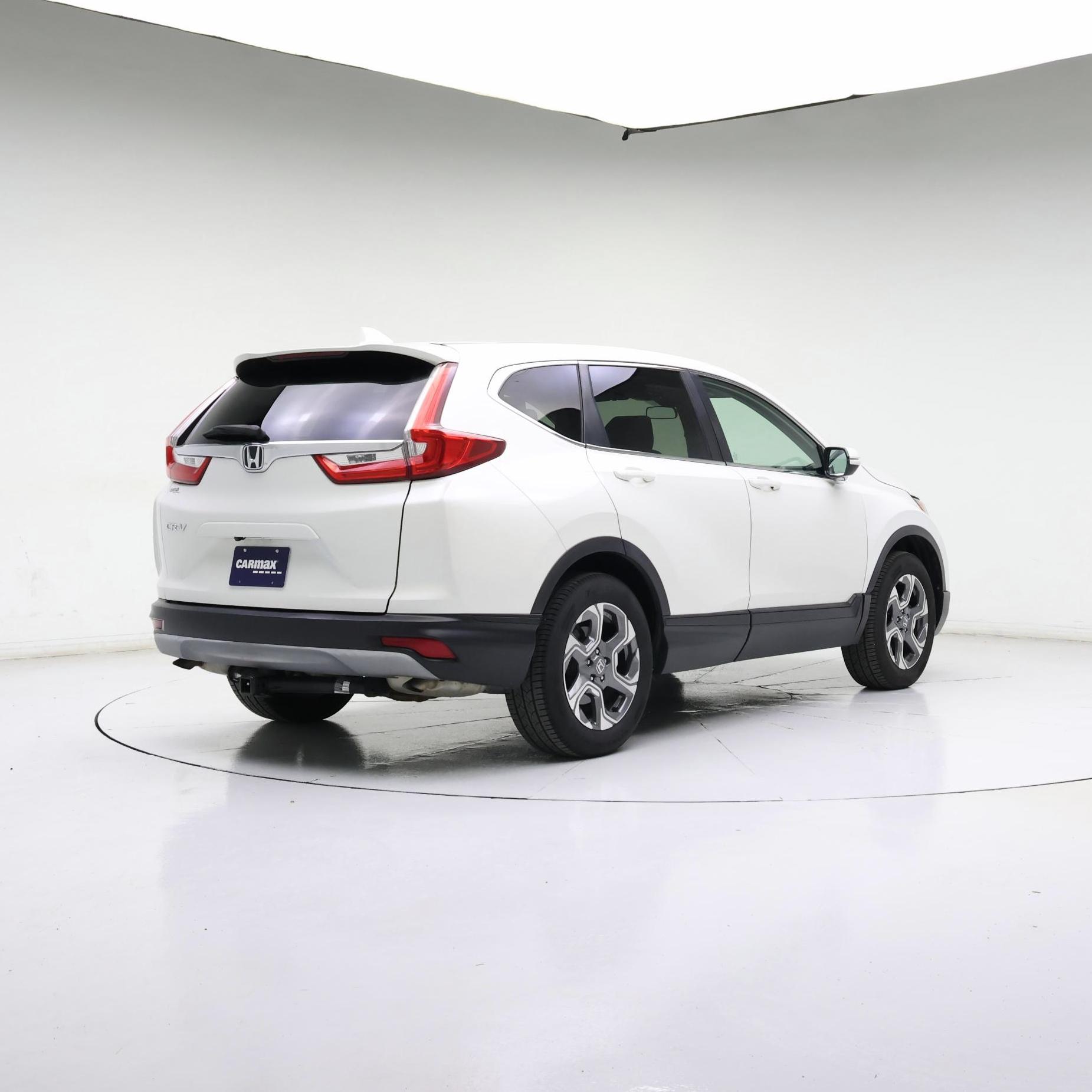 Thumbnail: 2018 Honda CR-V - 8