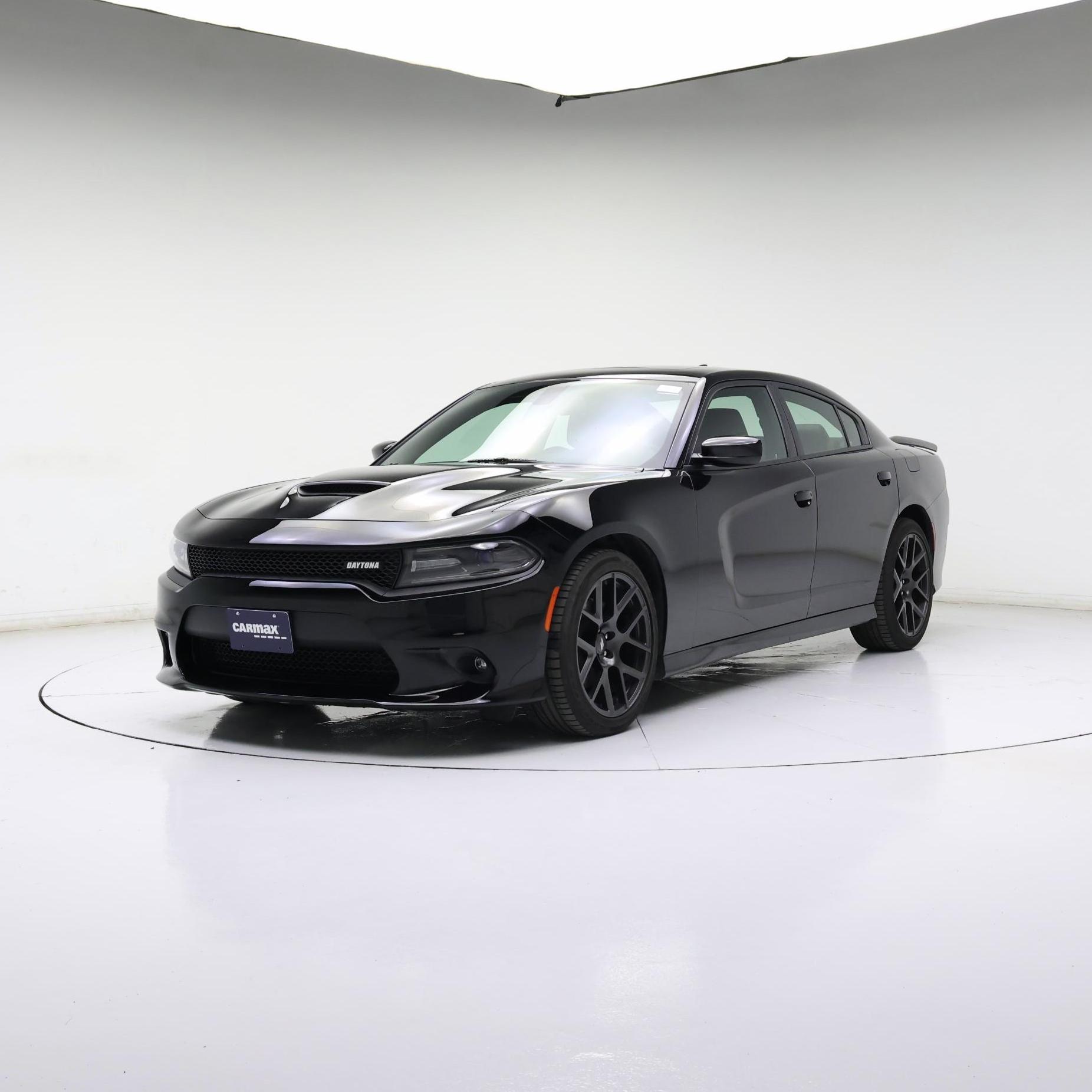 Thumbnail: 2017 Dodge Charger - 4