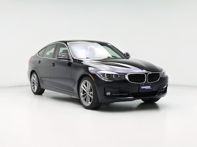 2018 BMW 330 XI Gran Turismo