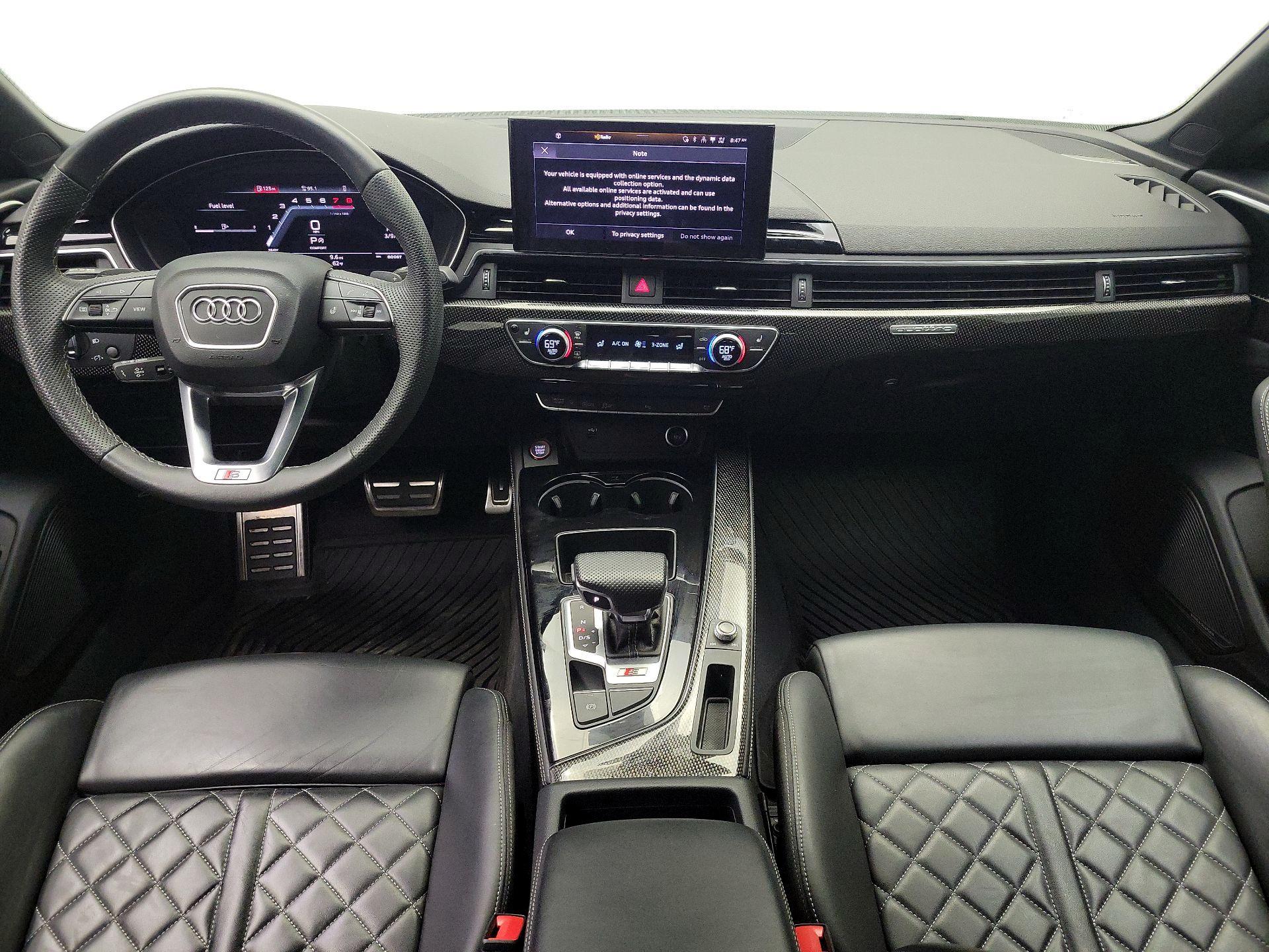 Thumbnail: 2024 Audi S5 - 9