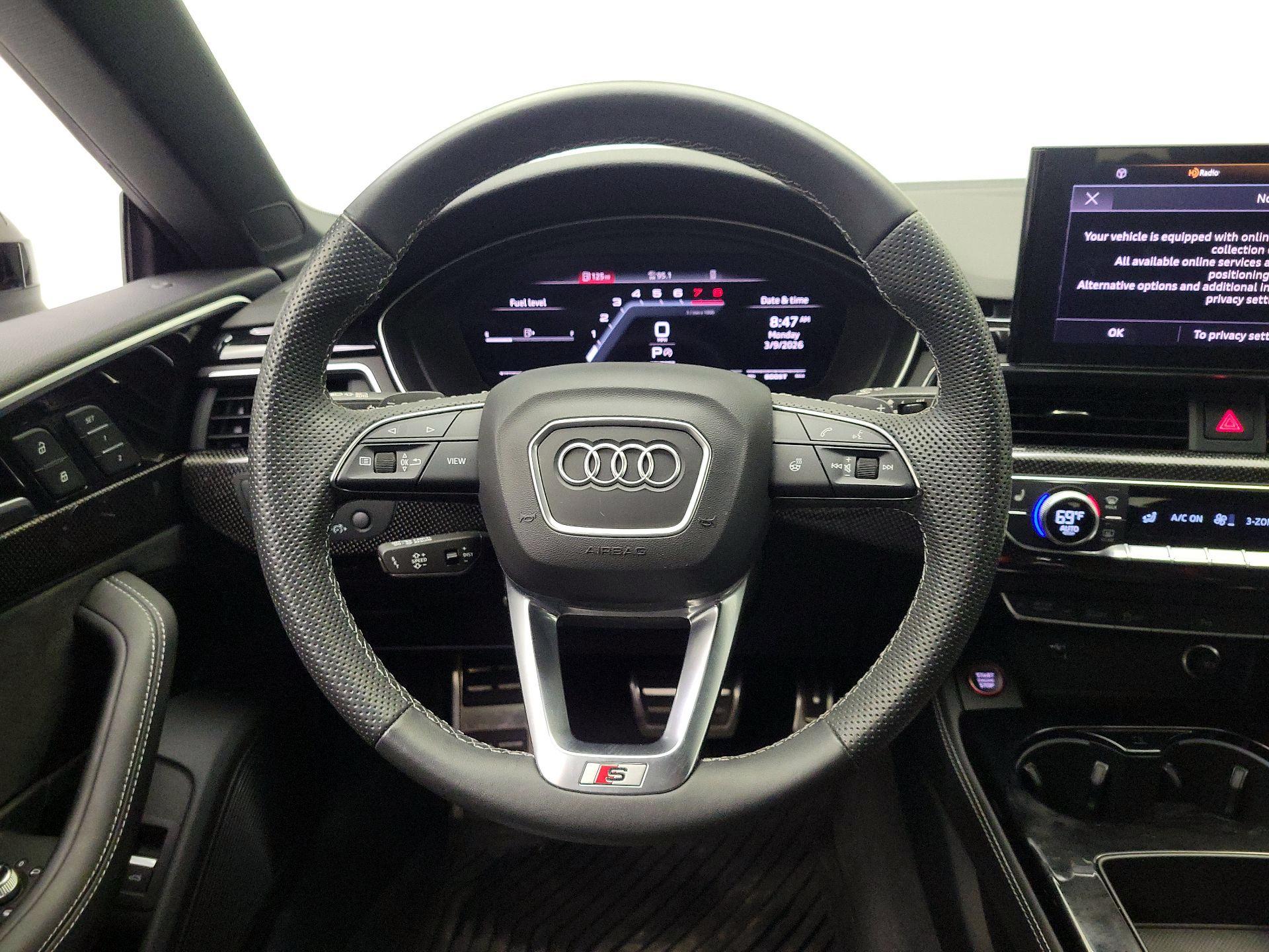 Thumbnail: 2024 Audi S5 - 10