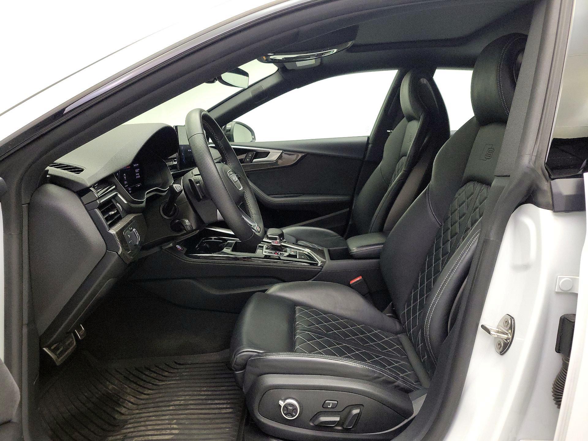 Thumbnail: 2024 Audi S5 - 11