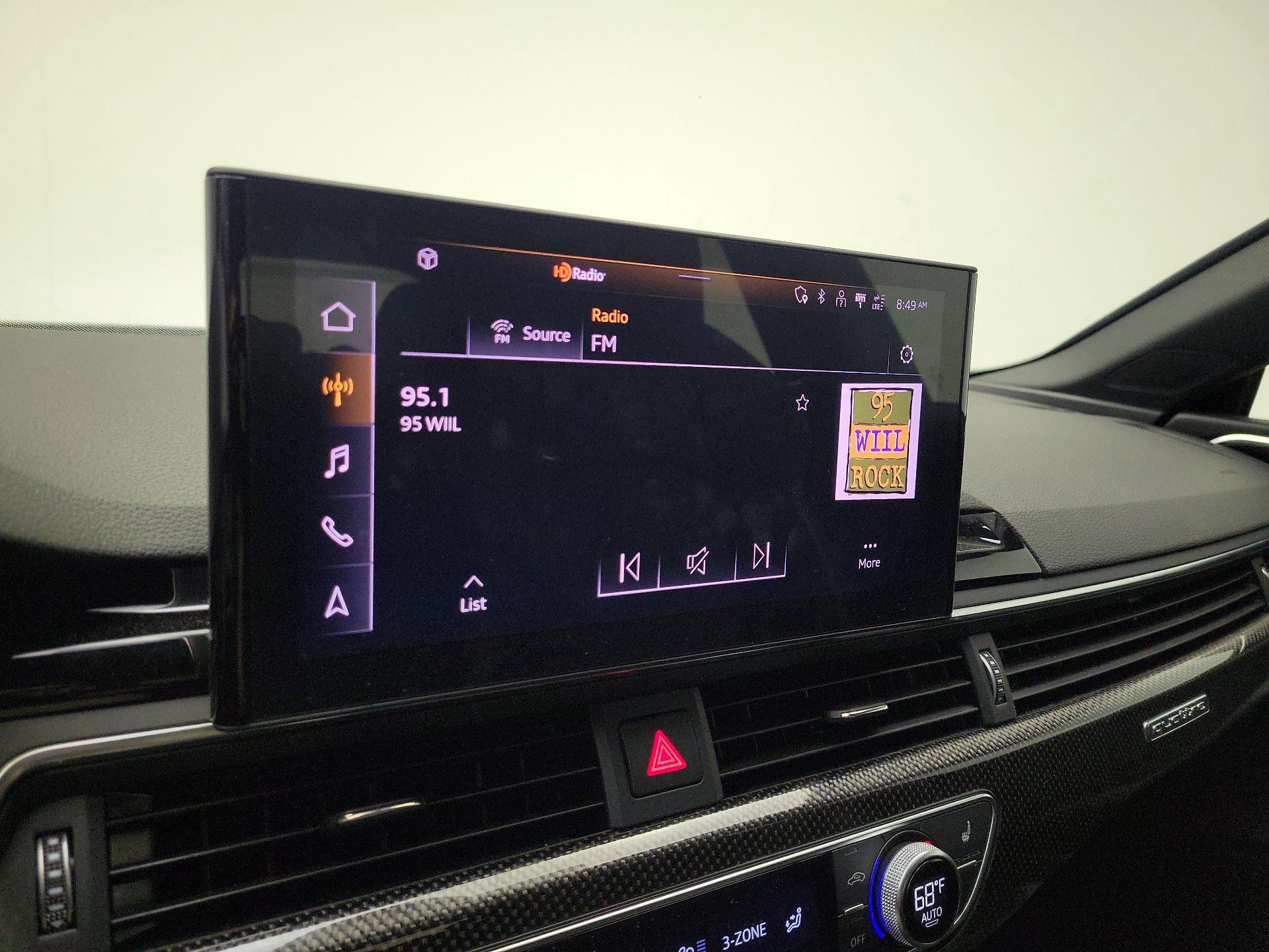 Thumbnail: 2024 Audi S5 - 15