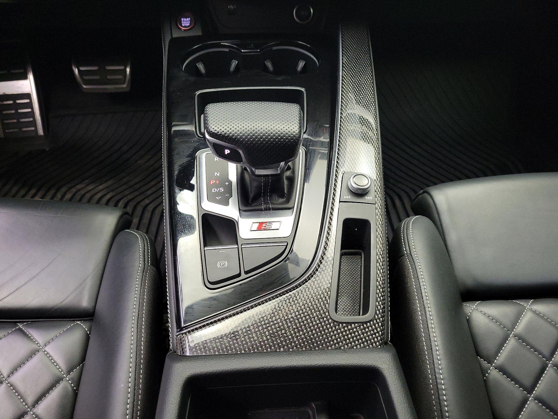 Thumbnail: 2024 Audi S5 - 17