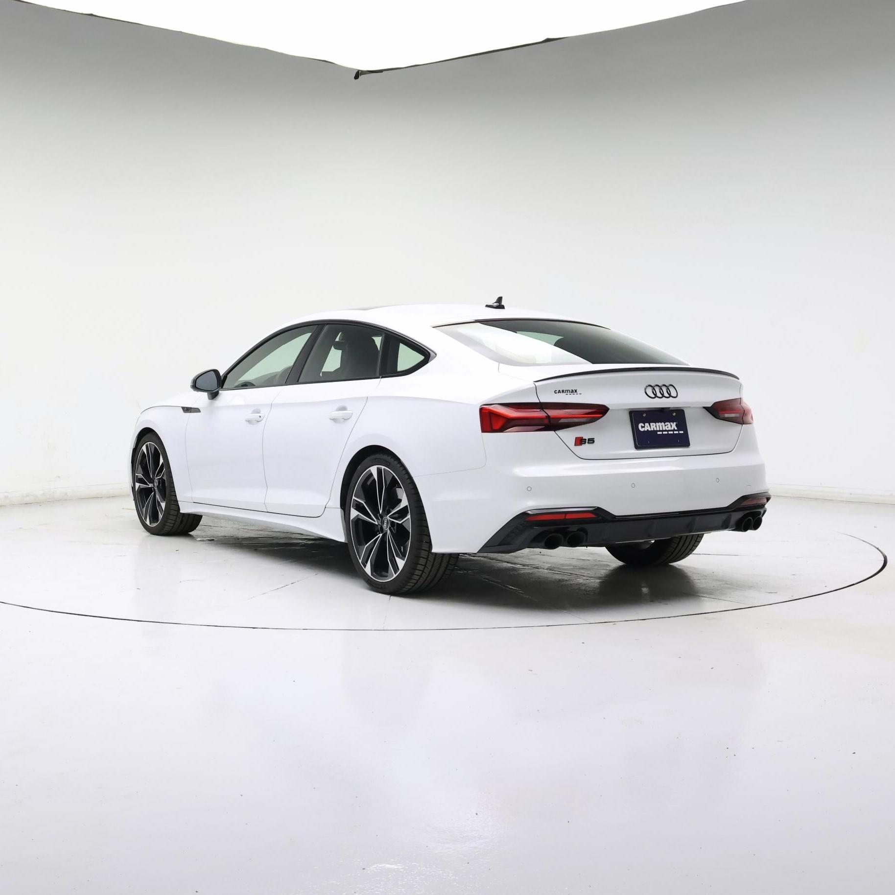 Thumbnail: 2024 Audi S5 - 2