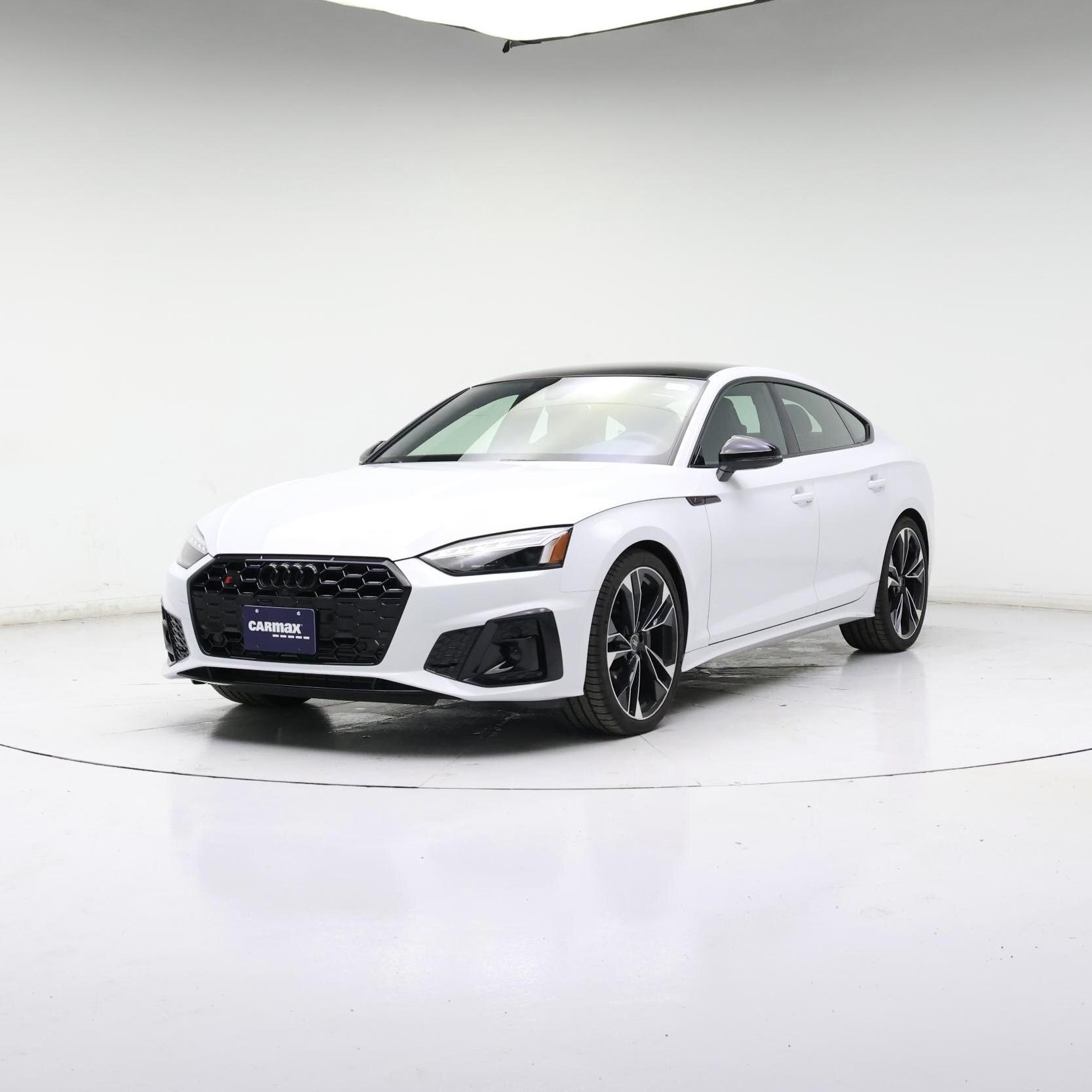 Thumbnail: 2024 Audi S5 - 4