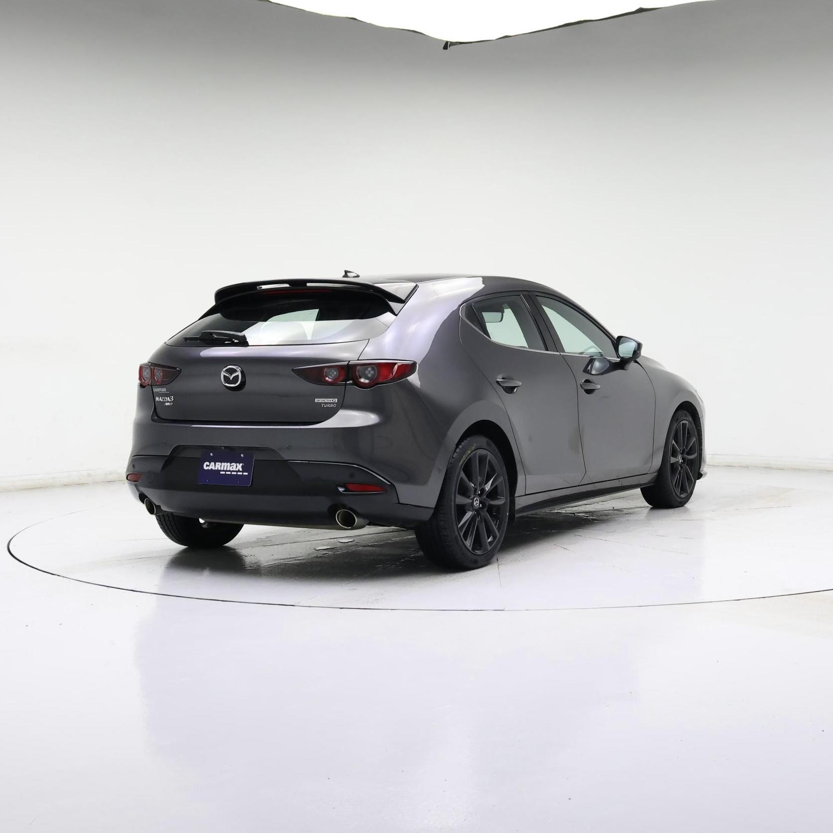 Thumbnail: 2021 Mazda Mazda3 - 4