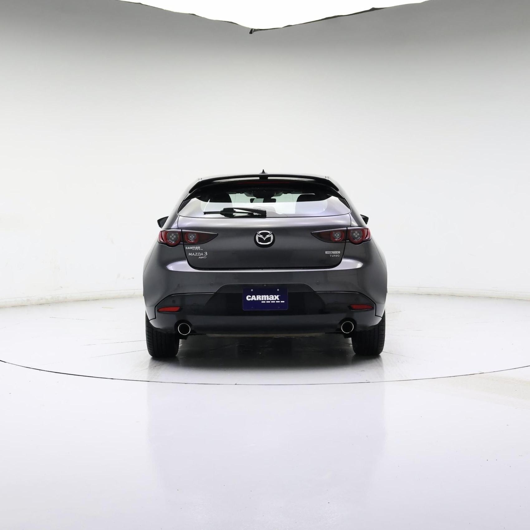 Thumbnail: 2021 Mazda Mazda3 - 5