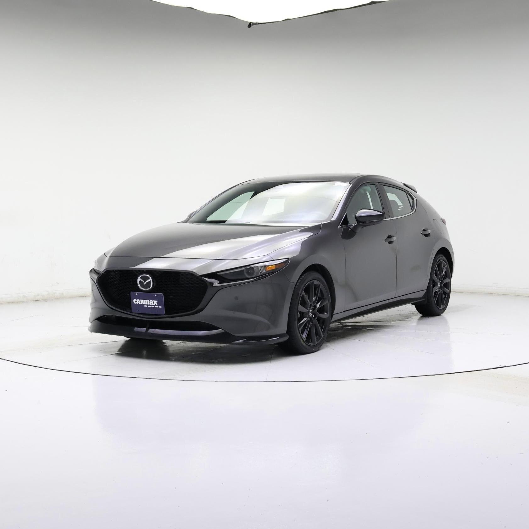 Thumbnail: 2021 Mazda Mazda3 - 8