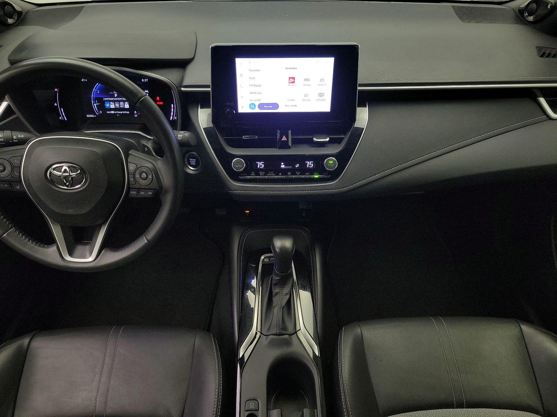 Thumbnail: 2023 Toyota Corolla - 9