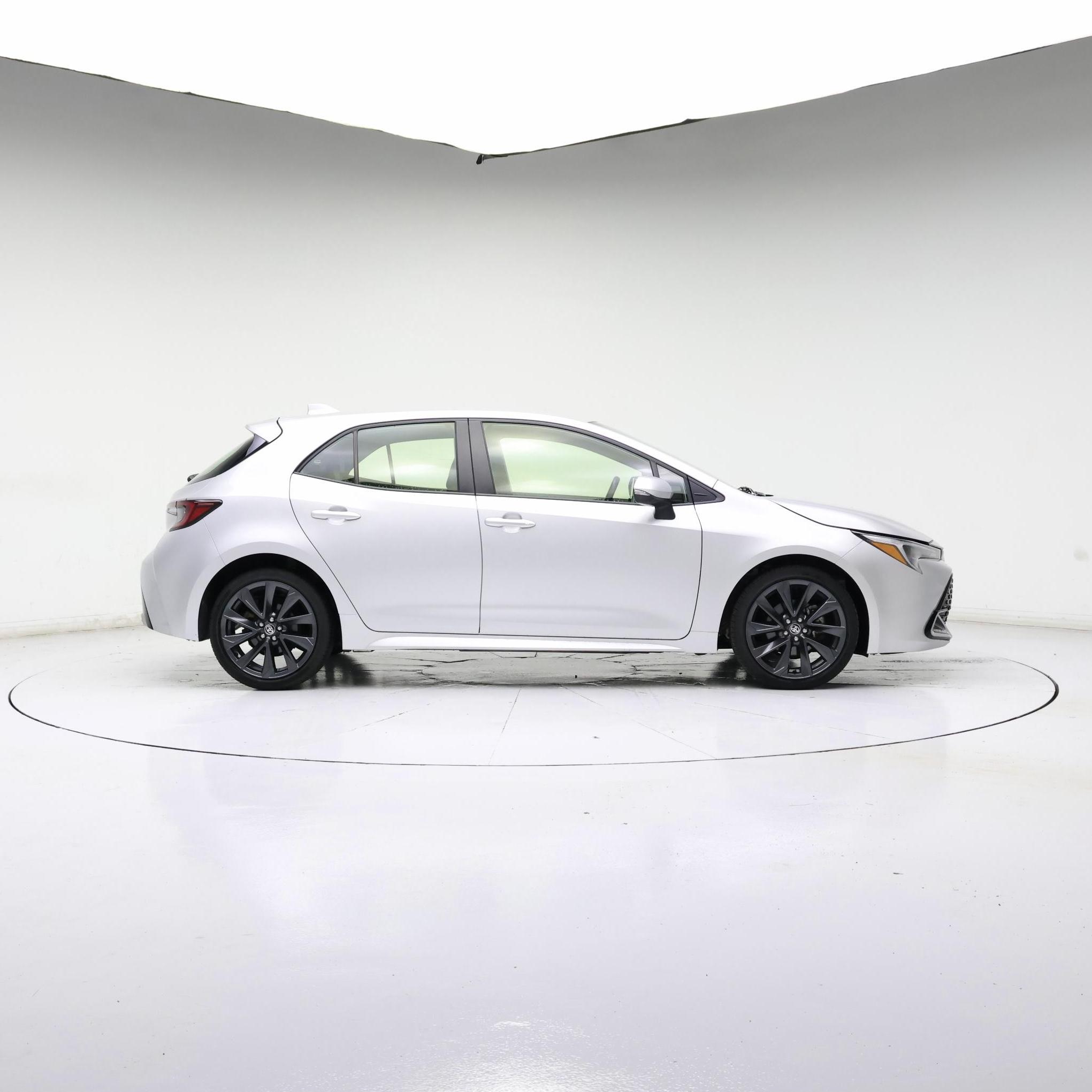 Thumbnail: 2023 Toyota Corolla - 7