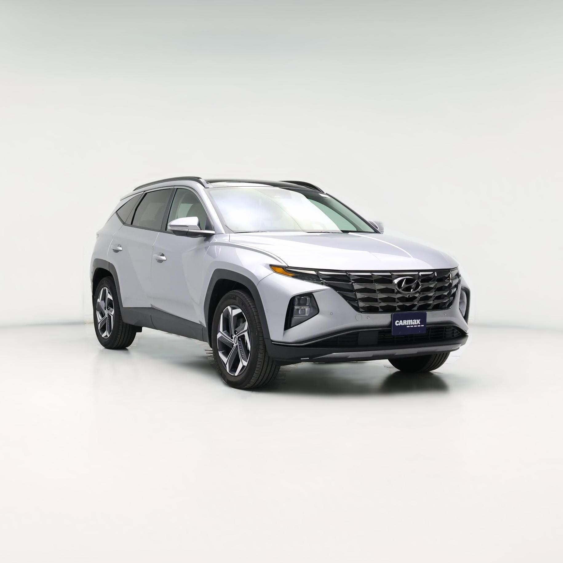 Thumbnail: 2024 Hyundai Tucson - 1