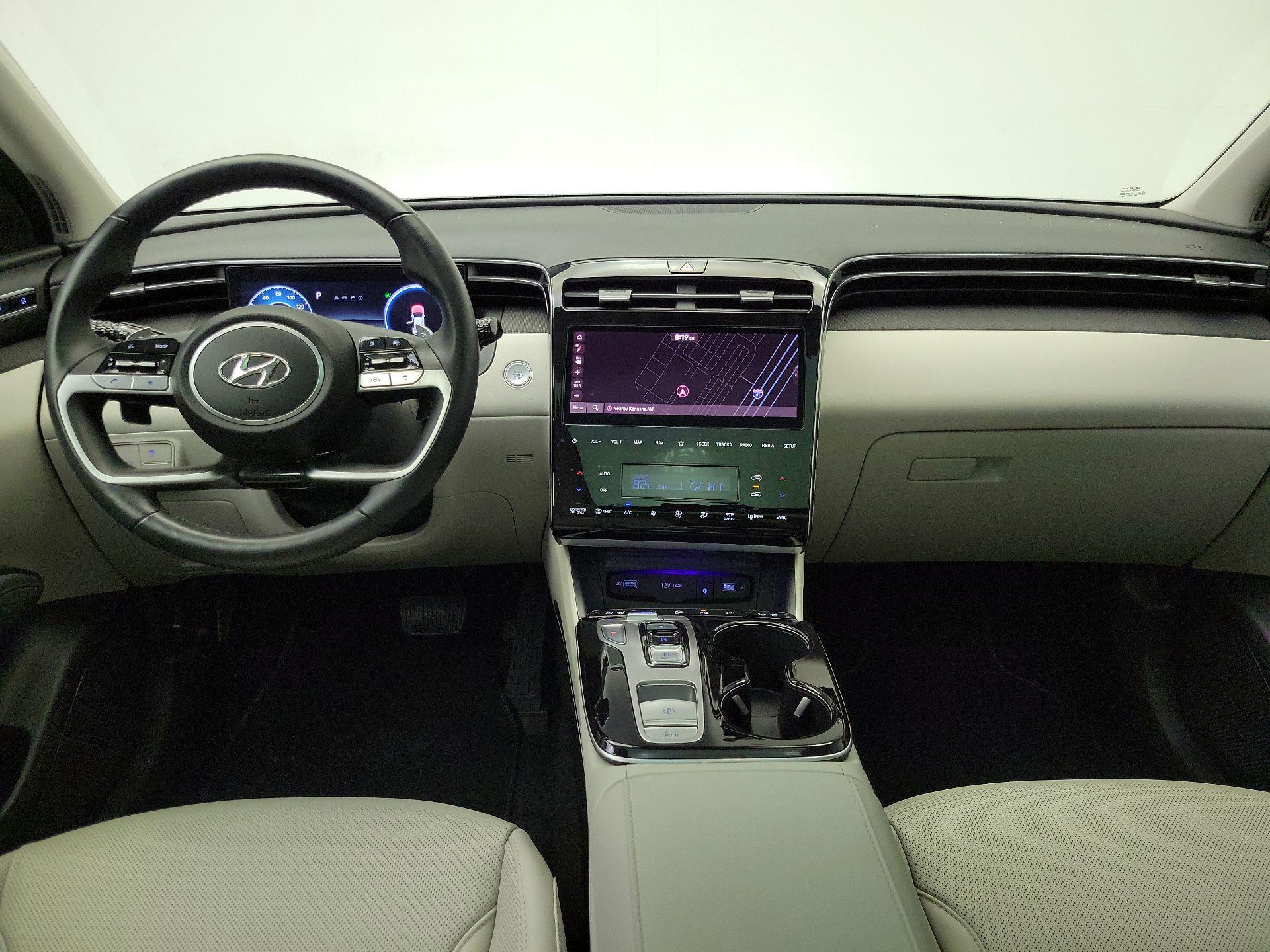 Thumbnail: 2024 Hyundai Tucson - 9