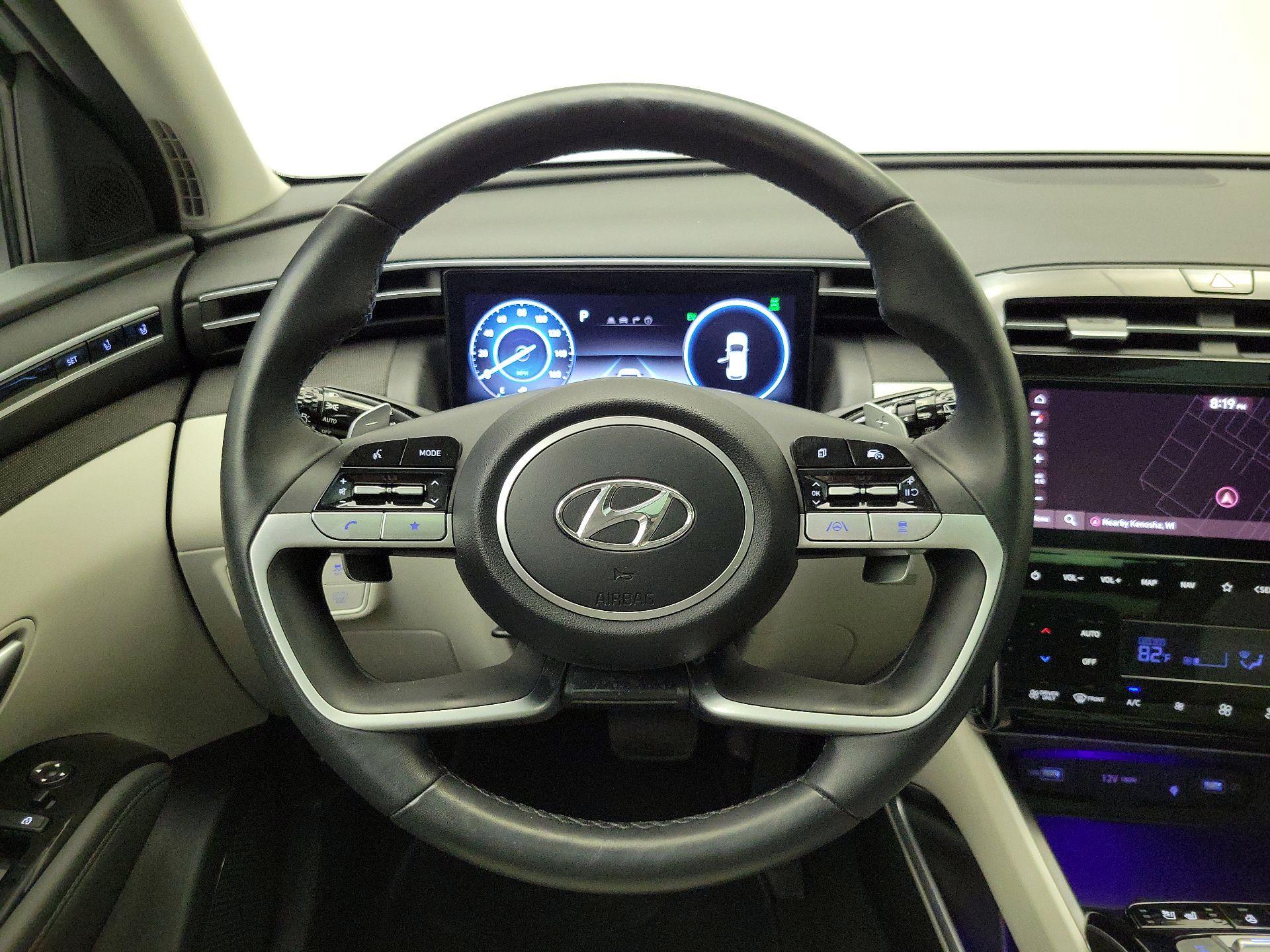 Thumbnail: 2024 Hyundai Tucson - 10