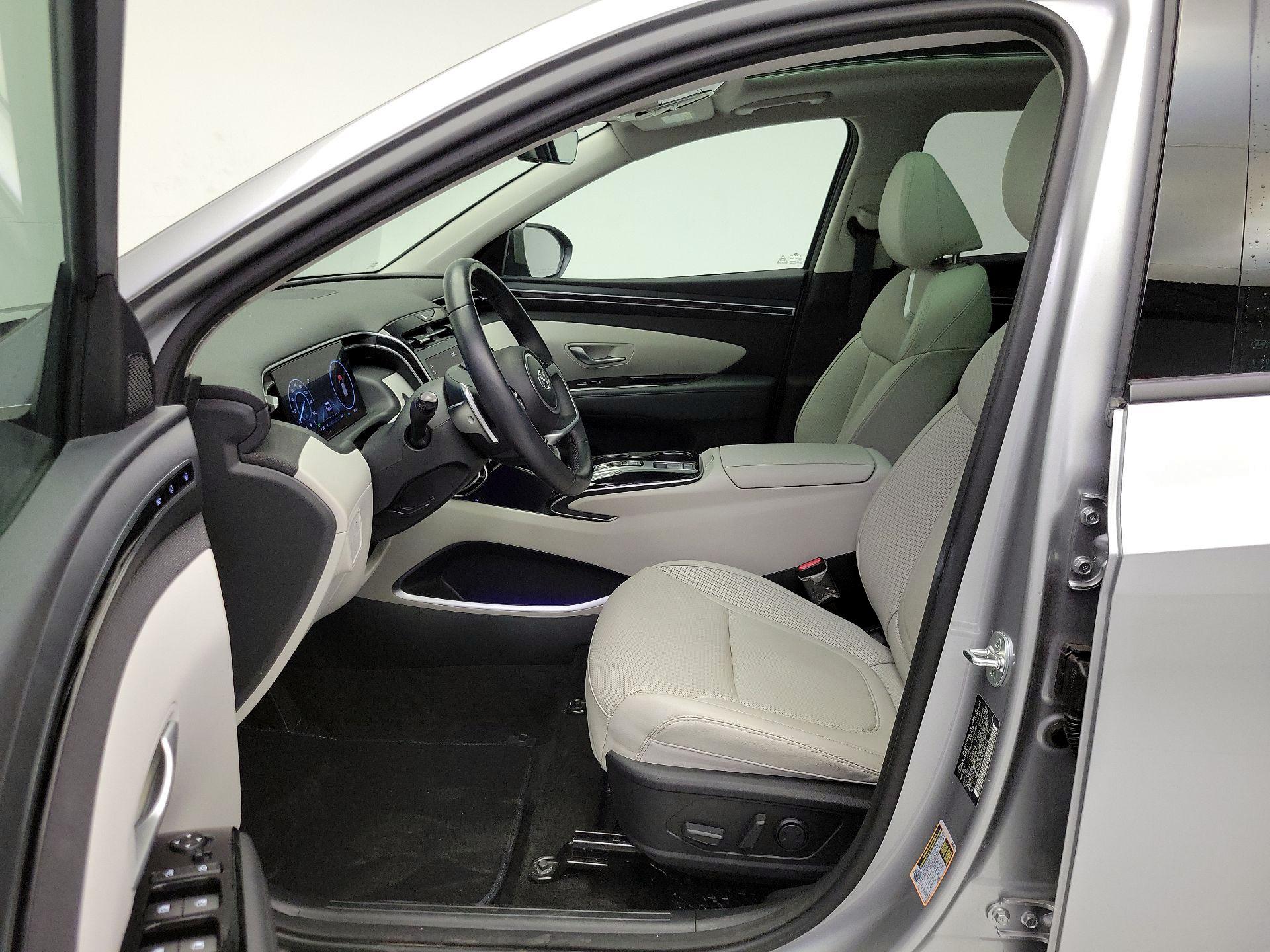 Thumbnail: 2024 Hyundai Tucson - 11