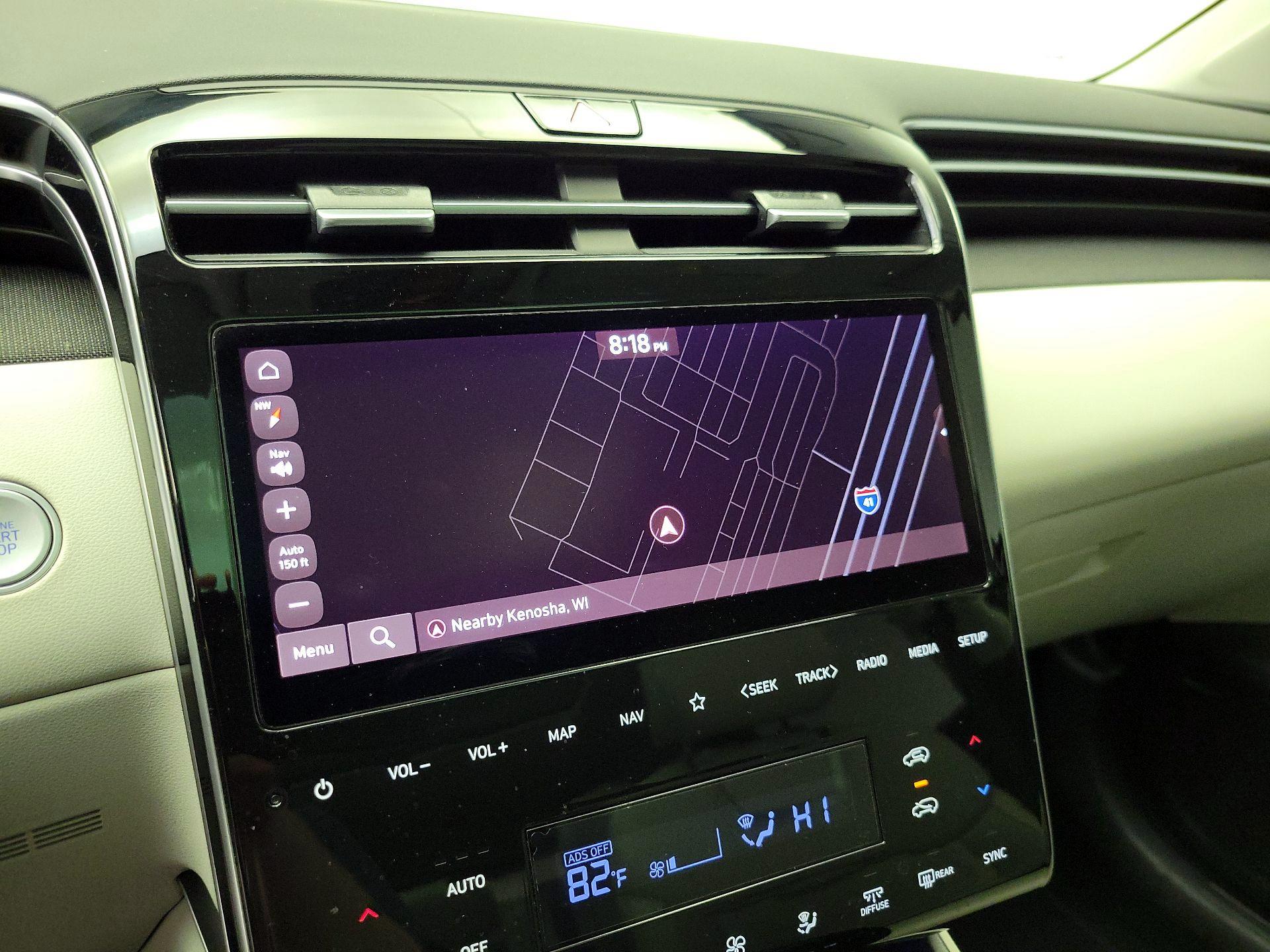 Thumbnail: 2024 Hyundai Tucson - 14