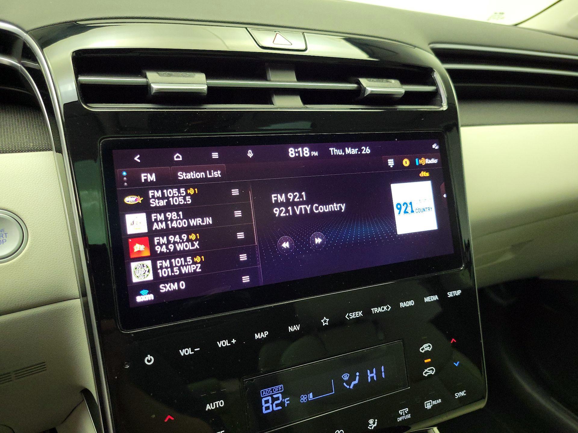 Thumbnail: 2024 Hyundai Tucson - 16