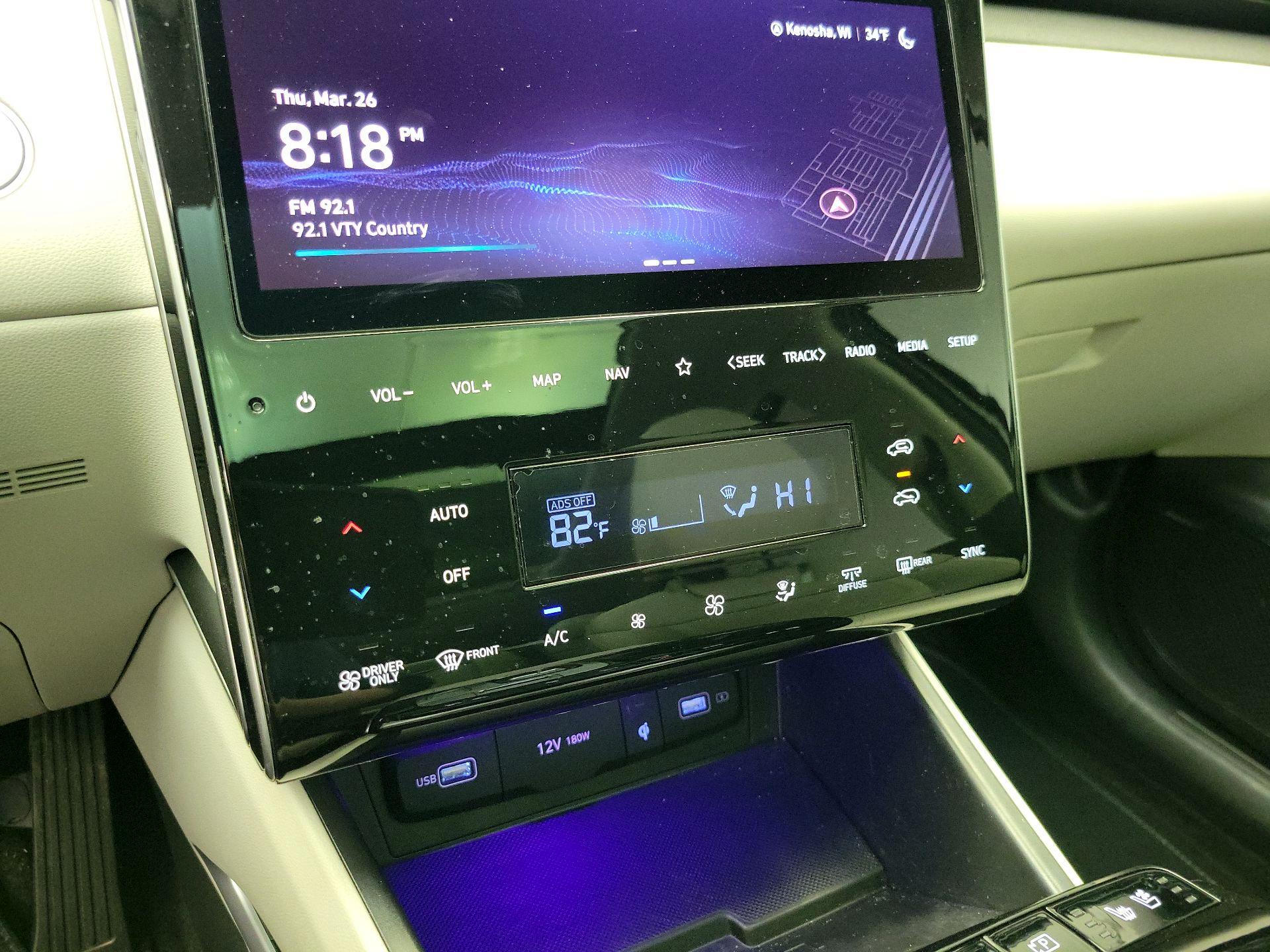 Thumbnail: 2024 Hyundai Tucson - 17