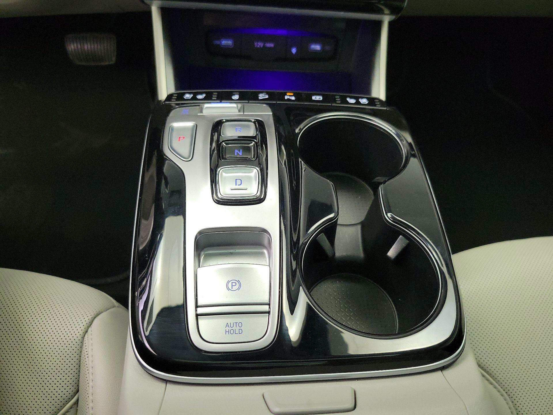 Thumbnail: 2024 Hyundai Tucson - 18