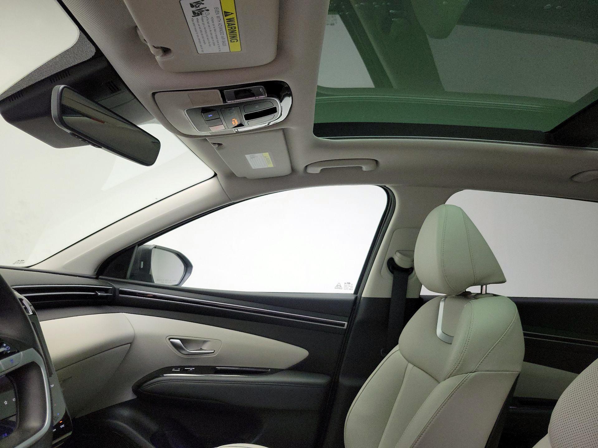 Thumbnail: 2024 Hyundai Tucson - 20