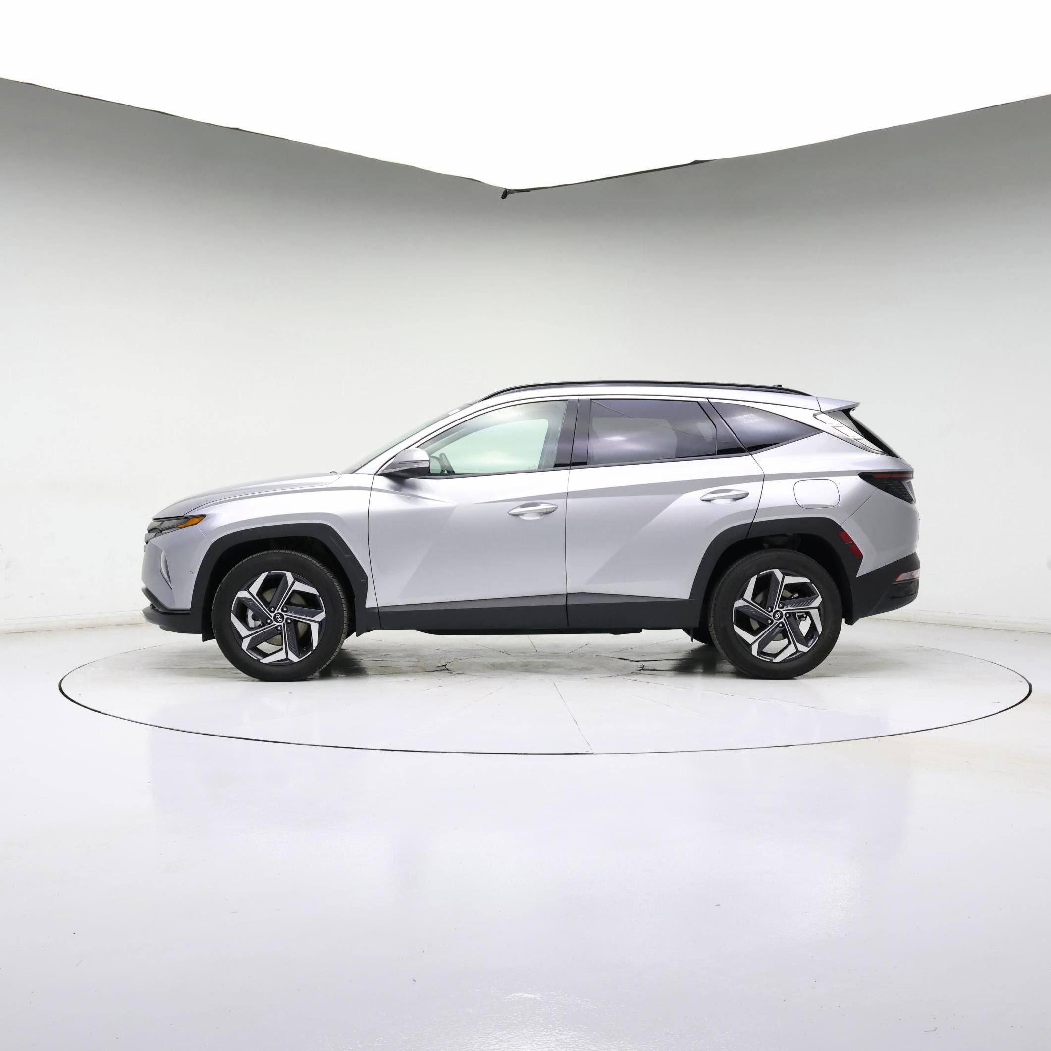 Thumbnail: 2024 Hyundai Tucson - 3