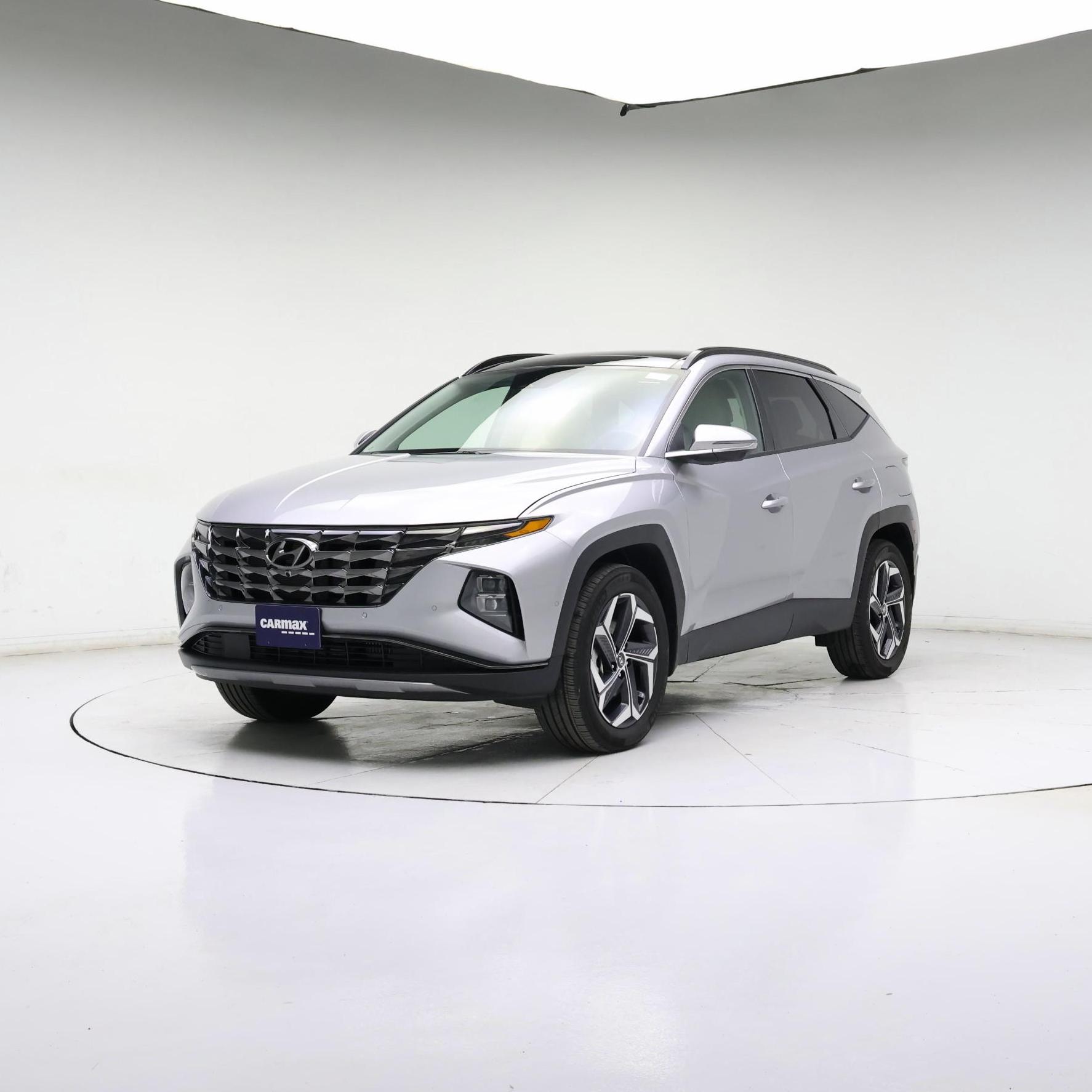 Thumbnail: 2024 Hyundai Tucson - 4