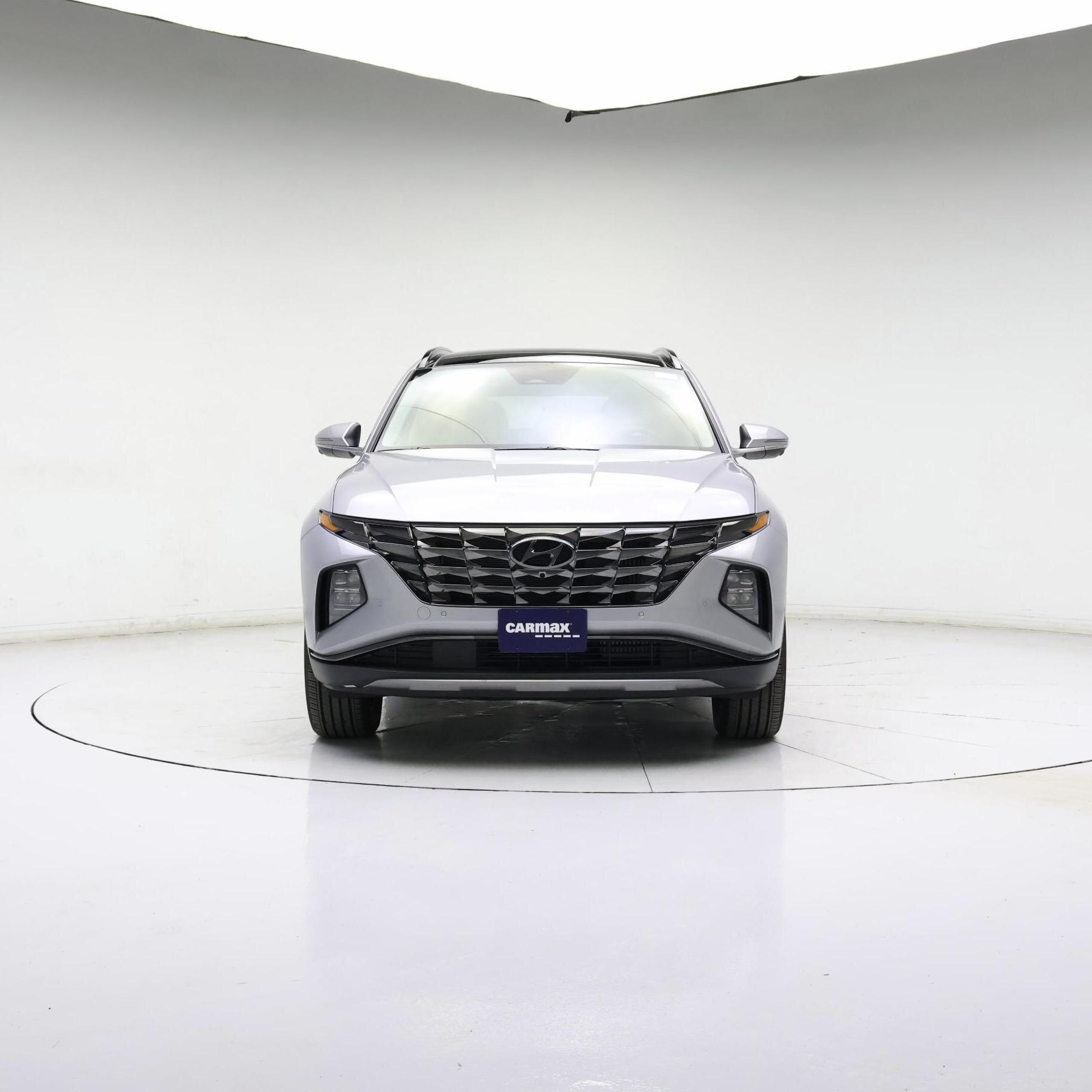 Thumbnail: 2024 Hyundai Tucson - 5